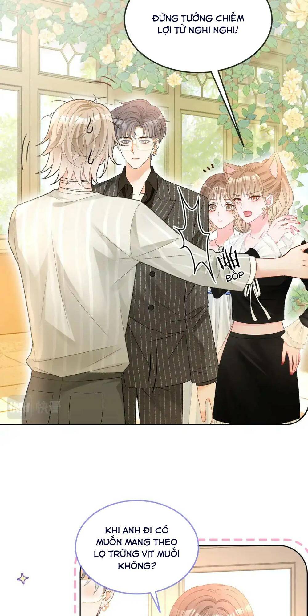 Cô Ấy Ngày Nào Cũng Lên Hot Search! Chapter 112 - Trang 2