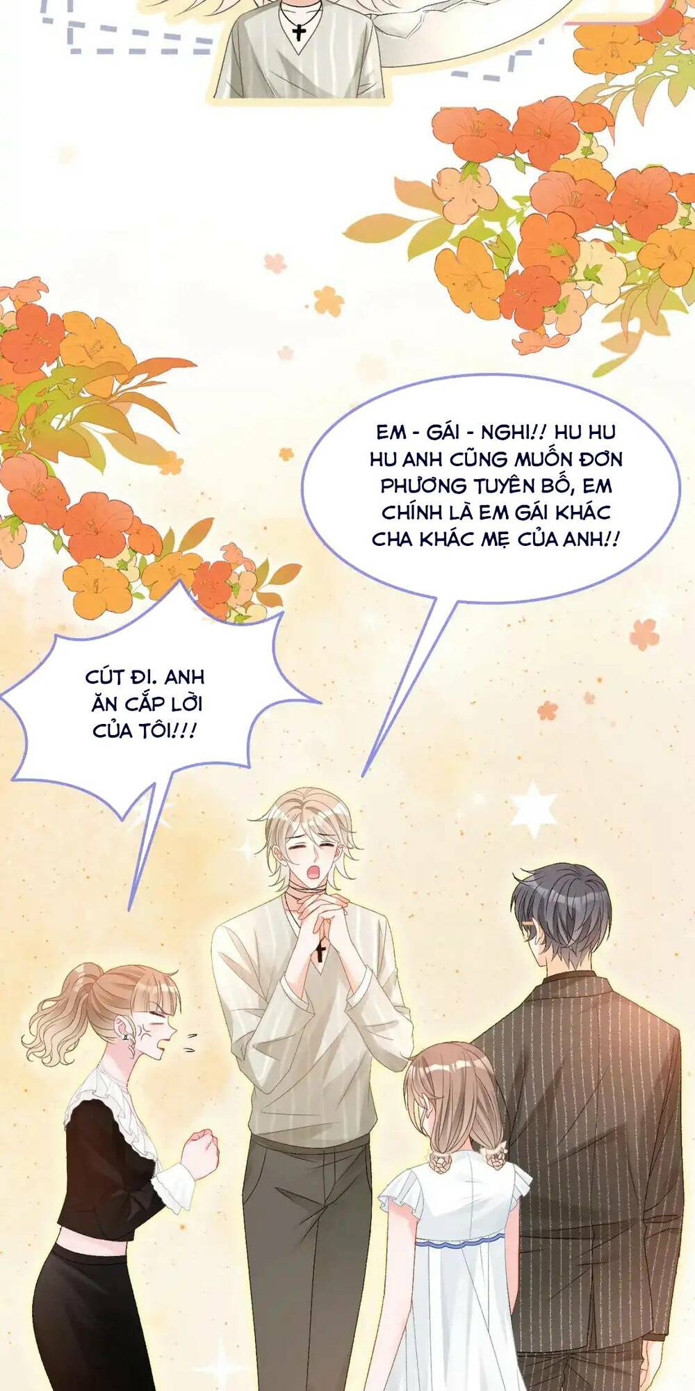 Cô Ấy Ngày Nào Cũng Lên Hot Search! Chapter 112 - Trang 2