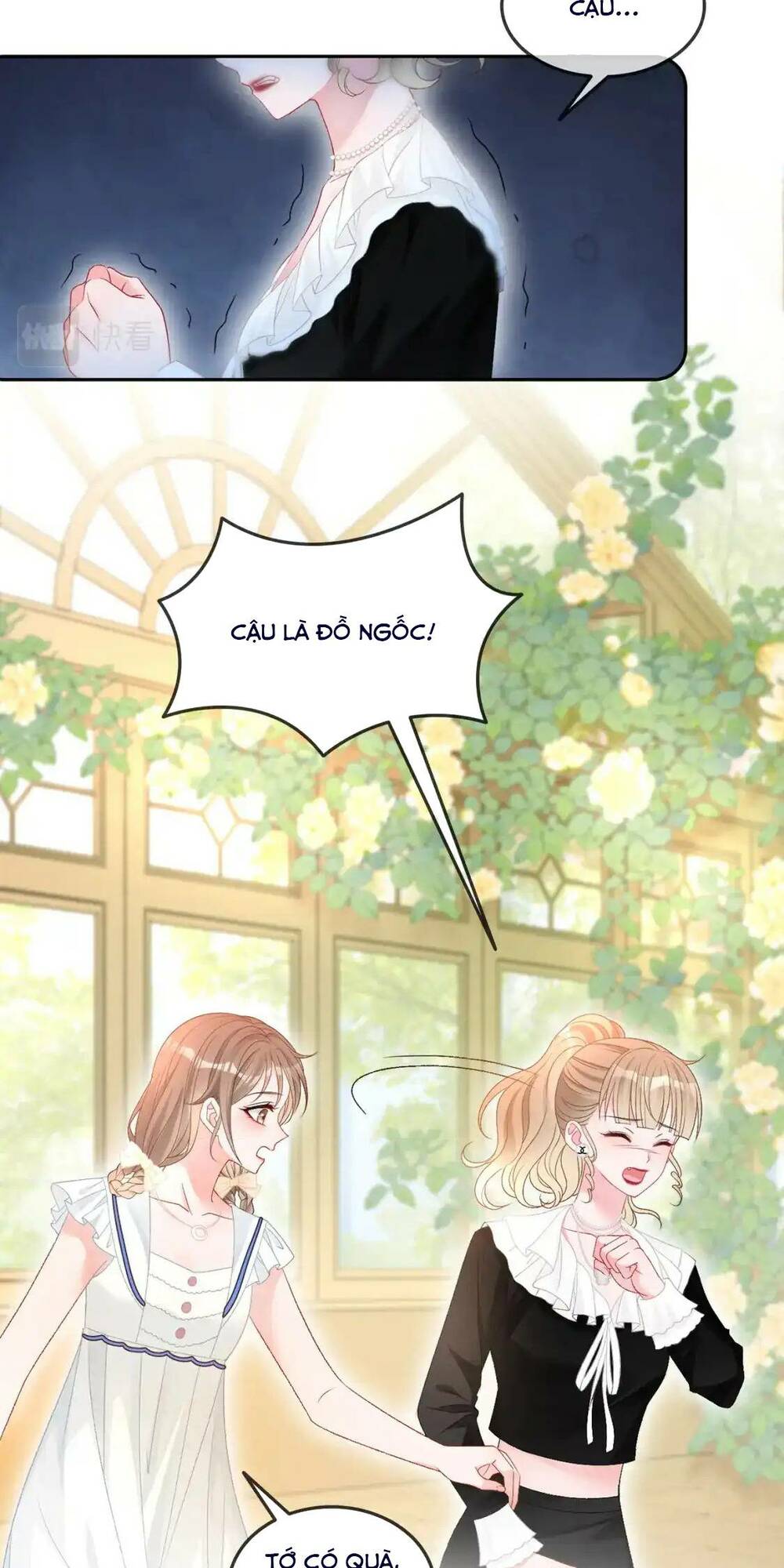 Cô Ấy Ngày Nào Cũng Lên Hot Search! Chapter 112 - Trang 2