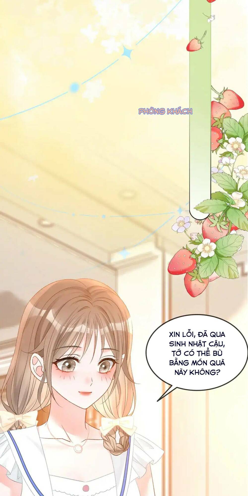 Cô Ấy Ngày Nào Cũng Lên Hot Search! Chapter 112 - Trang 2