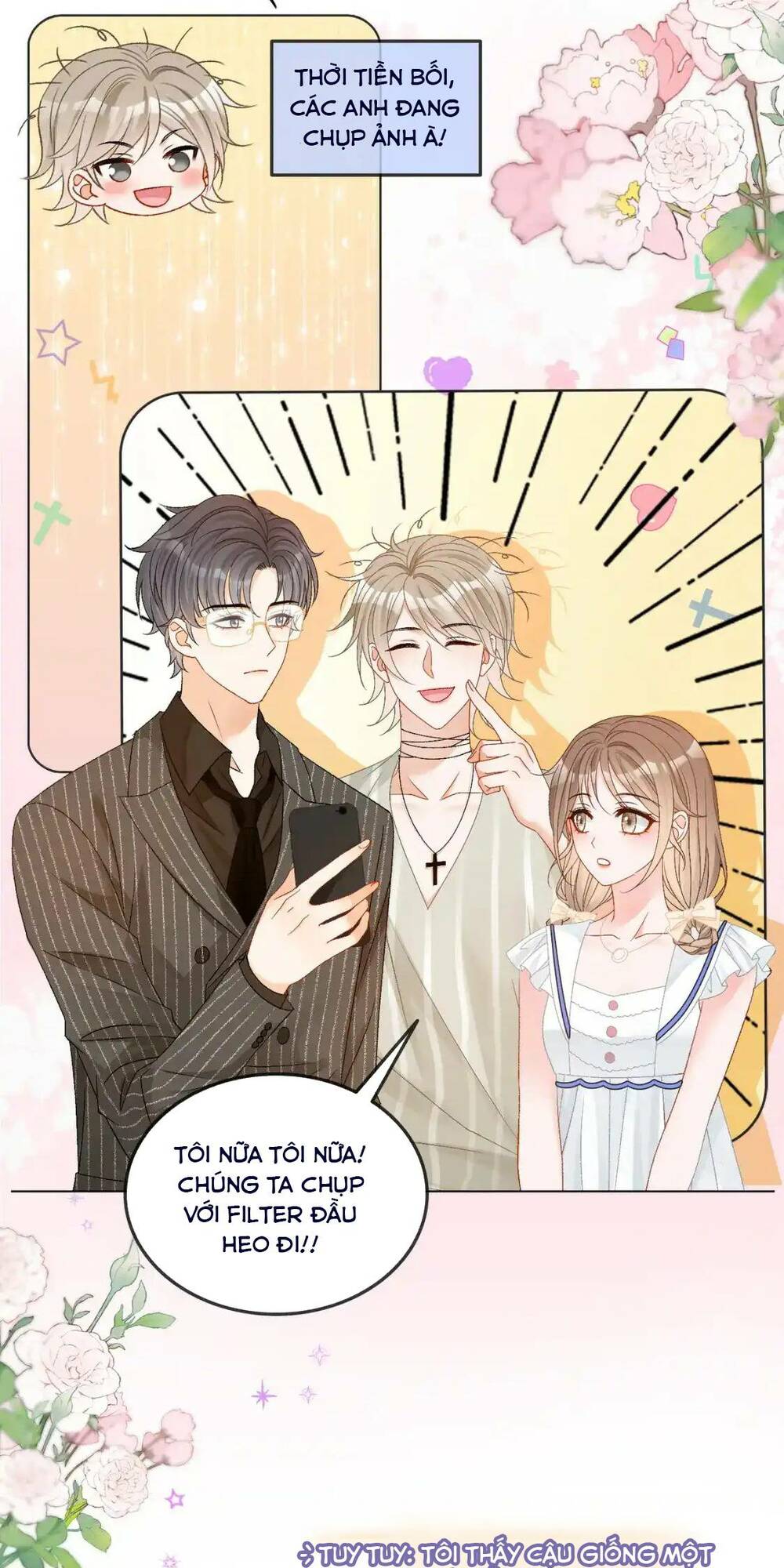 Cô Ấy Ngày Nào Cũng Lên Hot Search! Chapter 112 - Trang 2