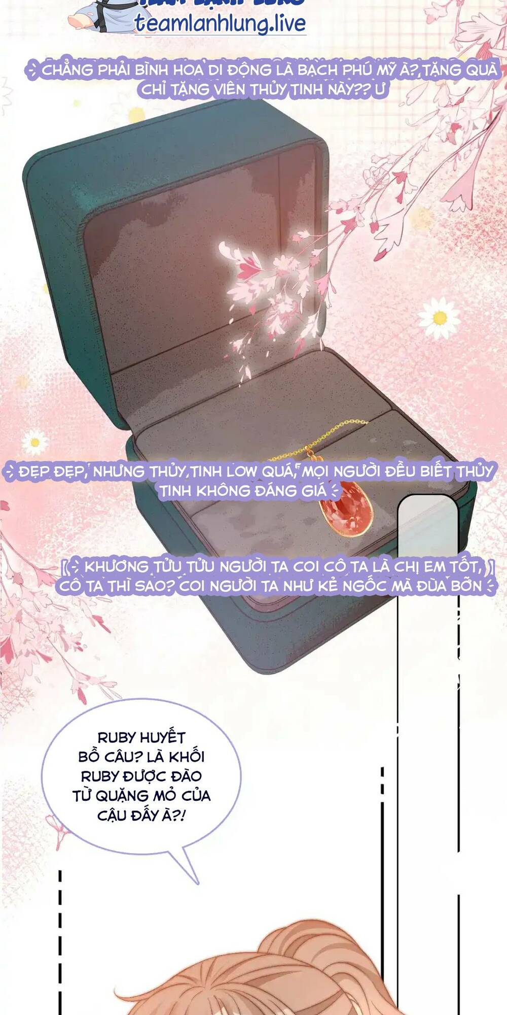 Cô Ấy Ngày Nào Cũng Lên Hot Search! Chapter 112 - Trang 2