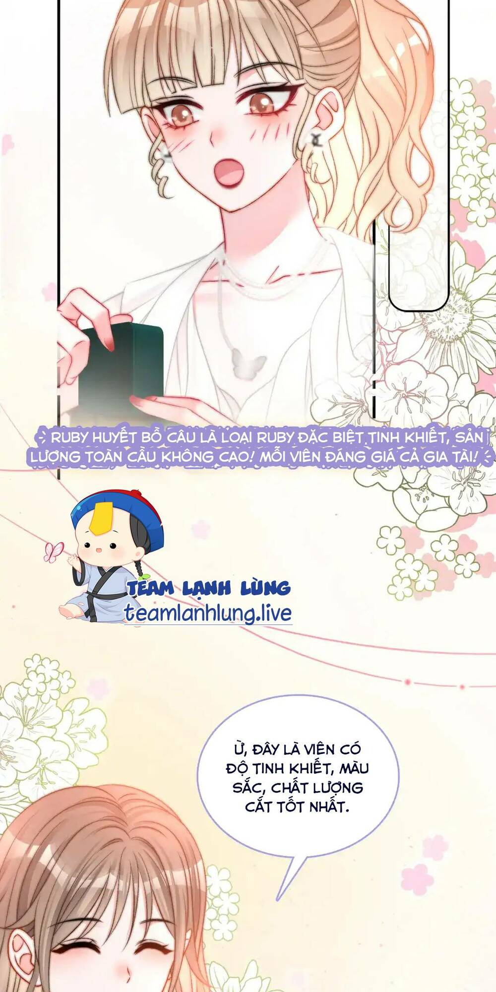 Cô Ấy Ngày Nào Cũng Lên Hot Search! Chapter 112 - Trang 2