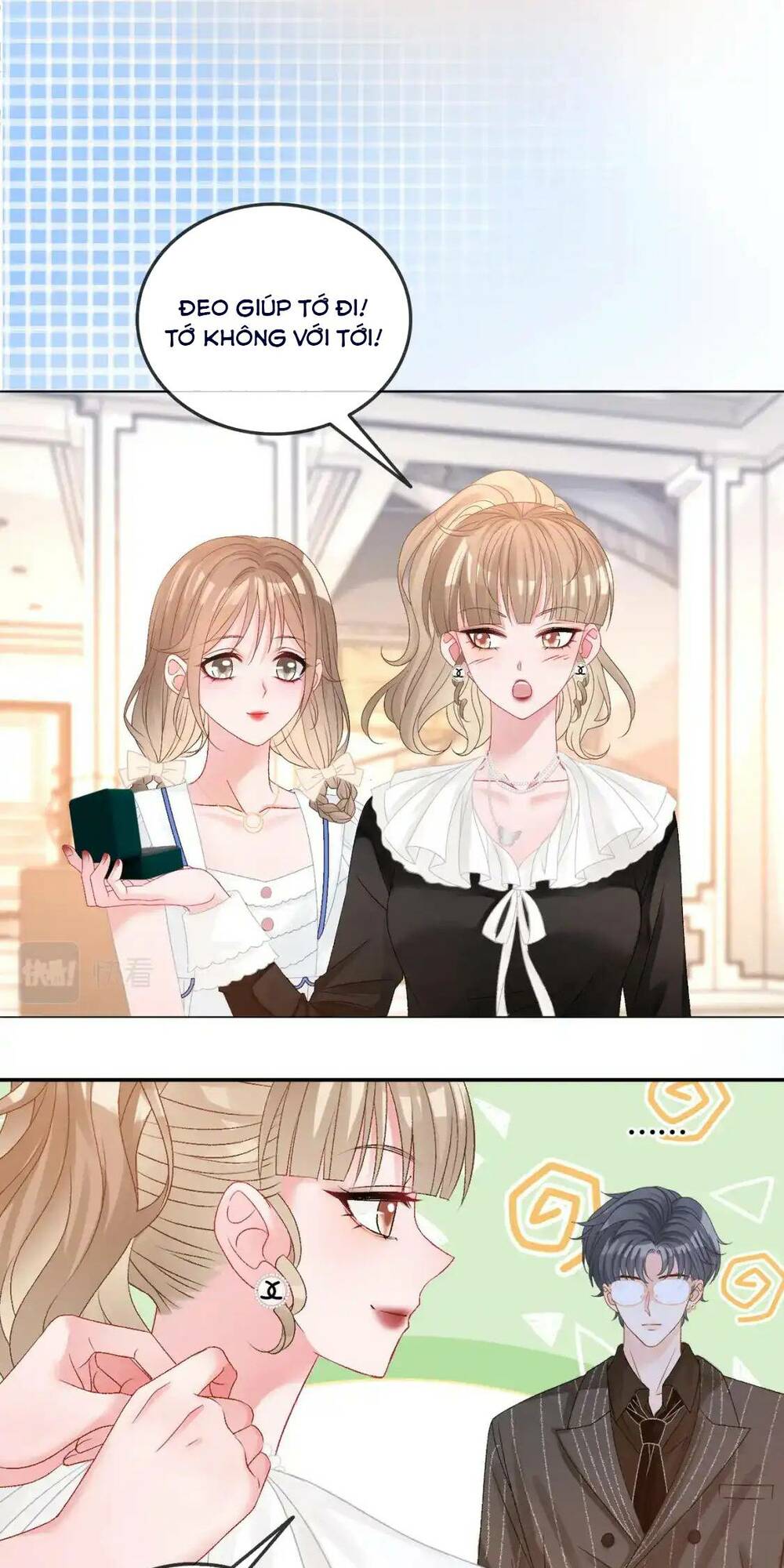 Cô Ấy Ngày Nào Cũng Lên Hot Search! Chapter 112 - Trang 2