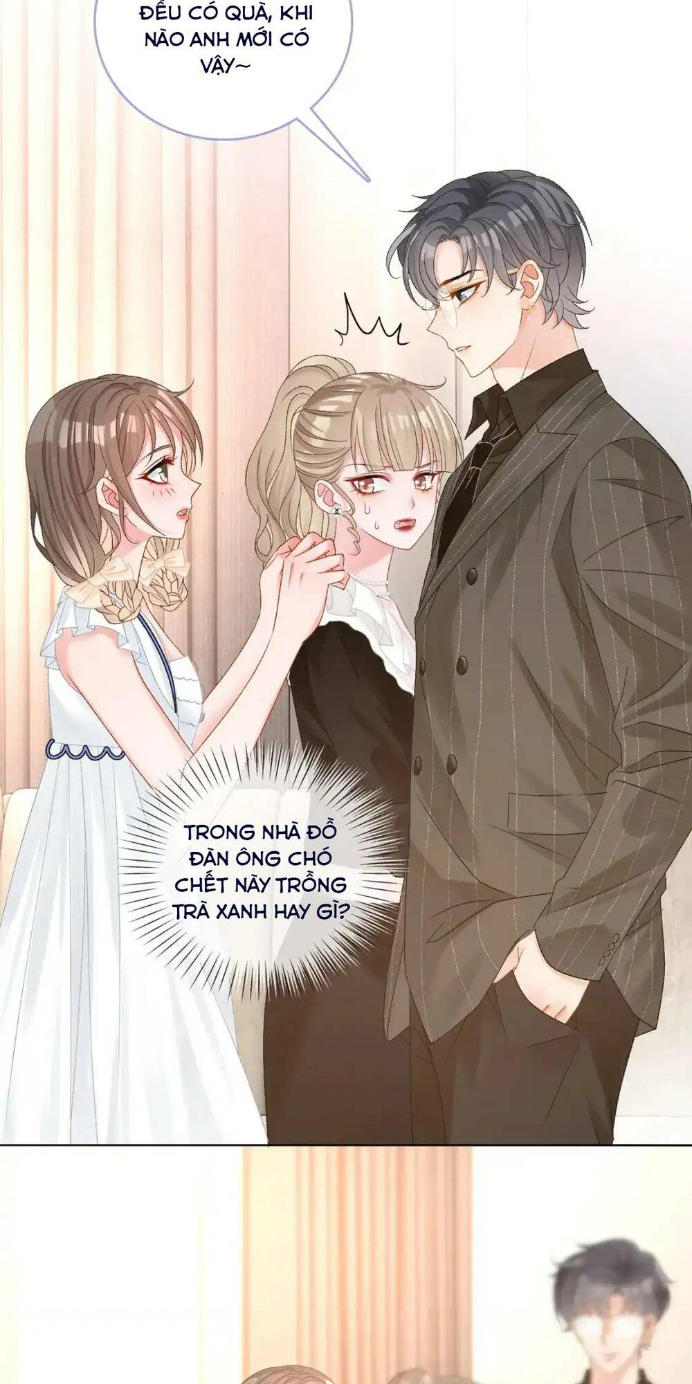 Cô Ấy Ngày Nào Cũng Lên Hot Search! Chapter 112 - Trang 2