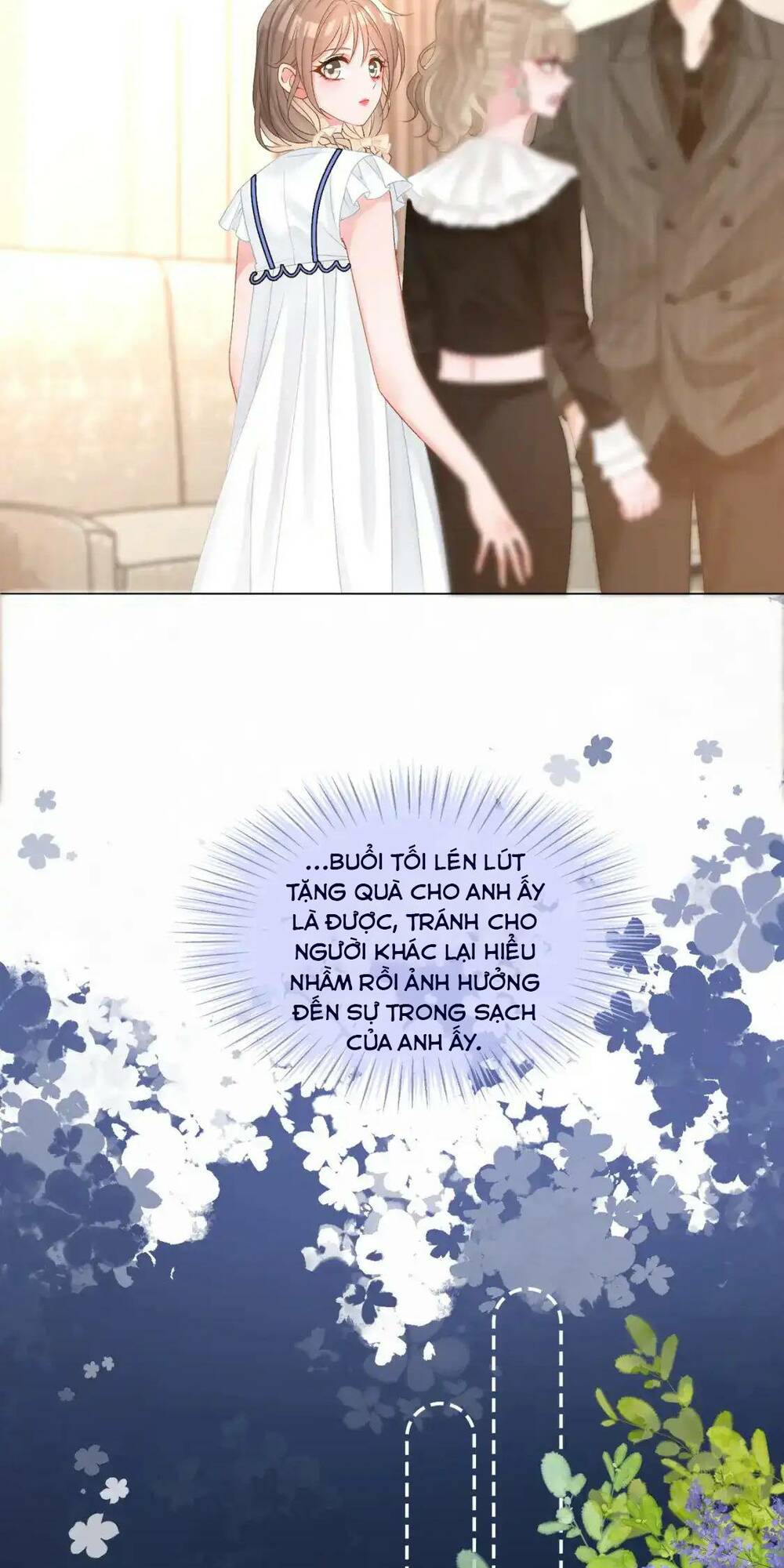 Cô Ấy Ngày Nào Cũng Lên Hot Search! Chapter 112 - Trang 2