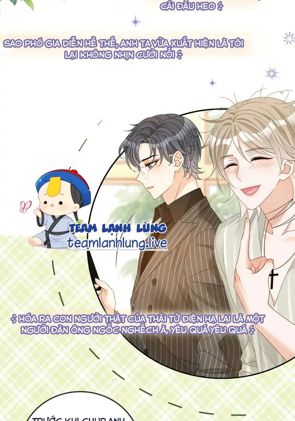 Cô Ấy Ngày Nào Cũng Lên Hot Search! Chapter 112 - Trang 2