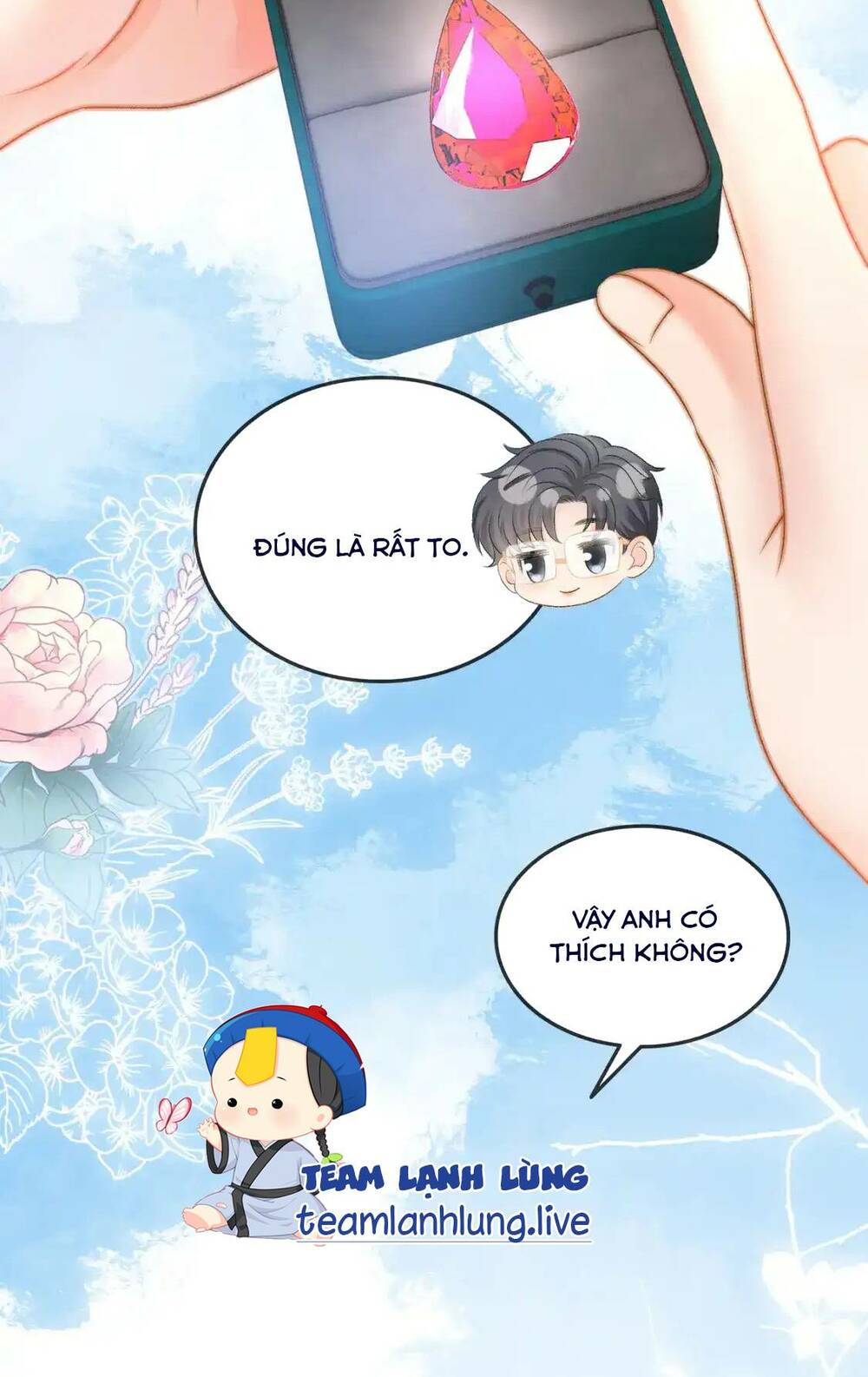 Cô Ấy Ngày Nào Cũng Lên Hot Search! Chapter 112 - Trang 2