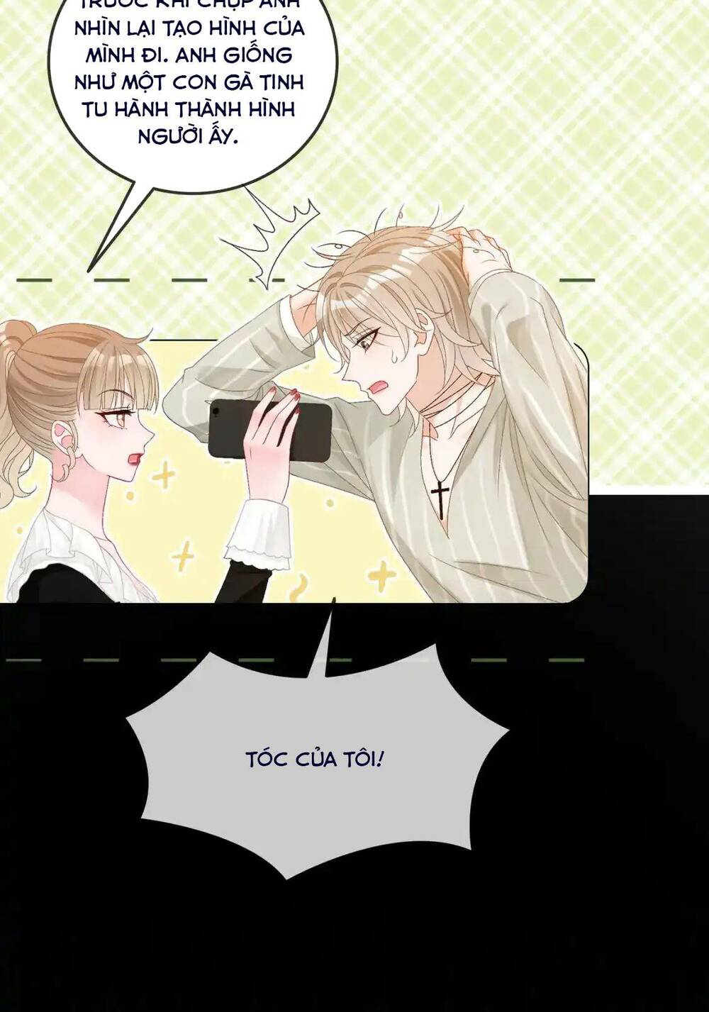 Cô Ấy Ngày Nào Cũng Lên Hot Search! Chapter 112 - Trang 2