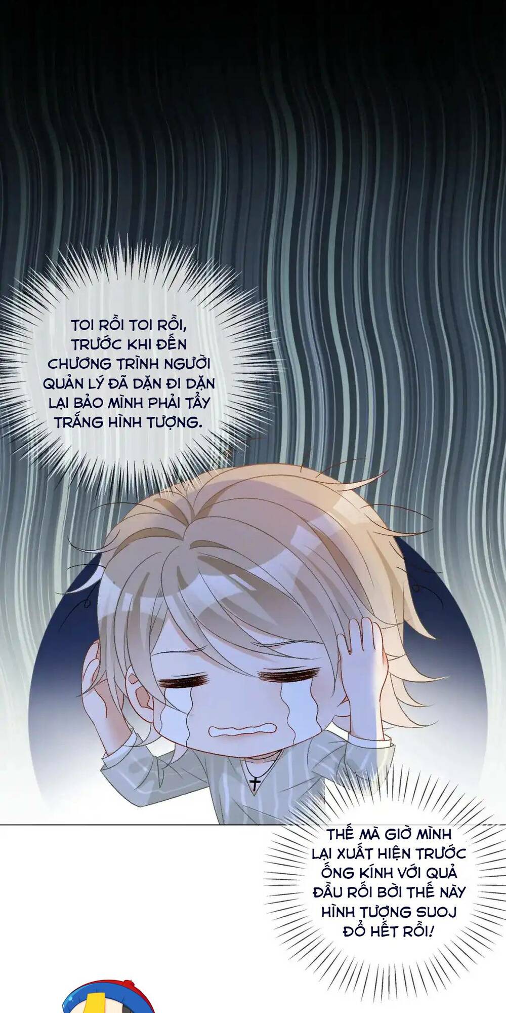 Cô Ấy Ngày Nào Cũng Lên Hot Search! Chapter 112 - Trang 2