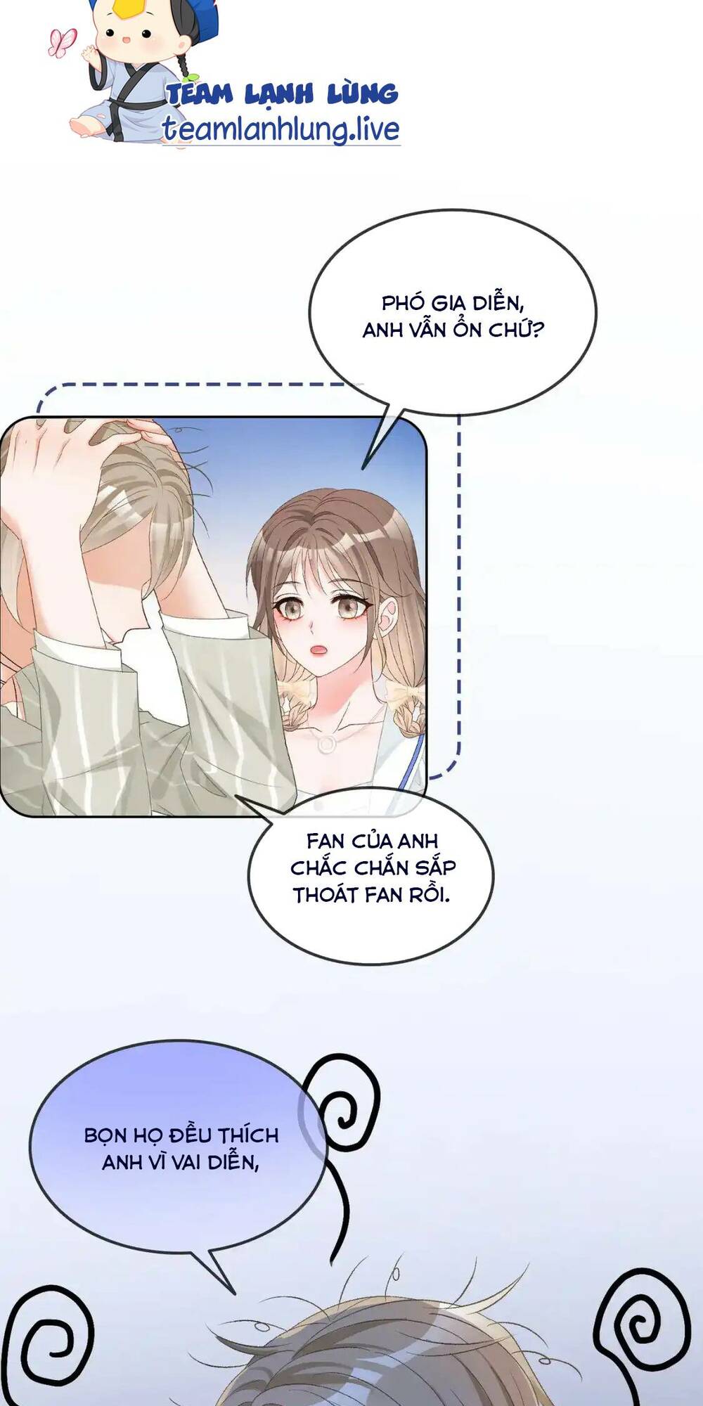 Cô Ấy Ngày Nào Cũng Lên Hot Search! Chapter 112 - Trang 2