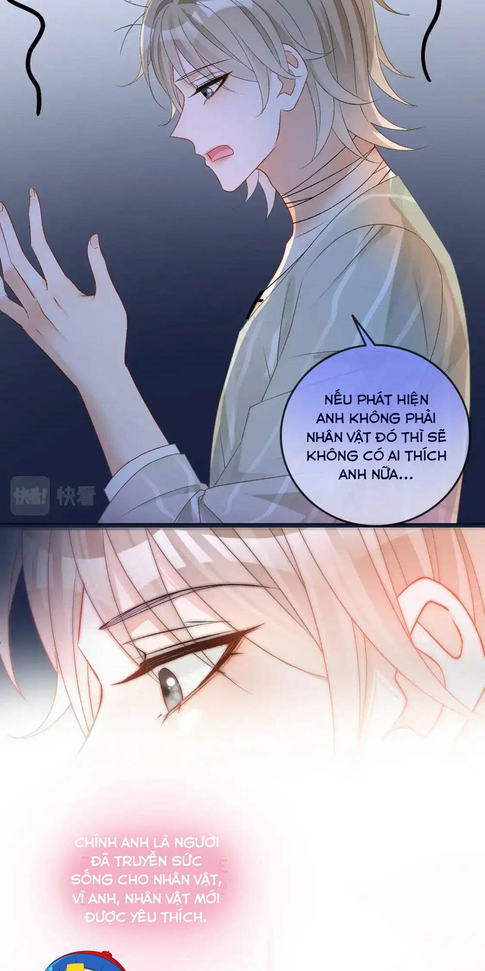 Cô Ấy Ngày Nào Cũng Lên Hot Search! Chapter 112 - Trang 2