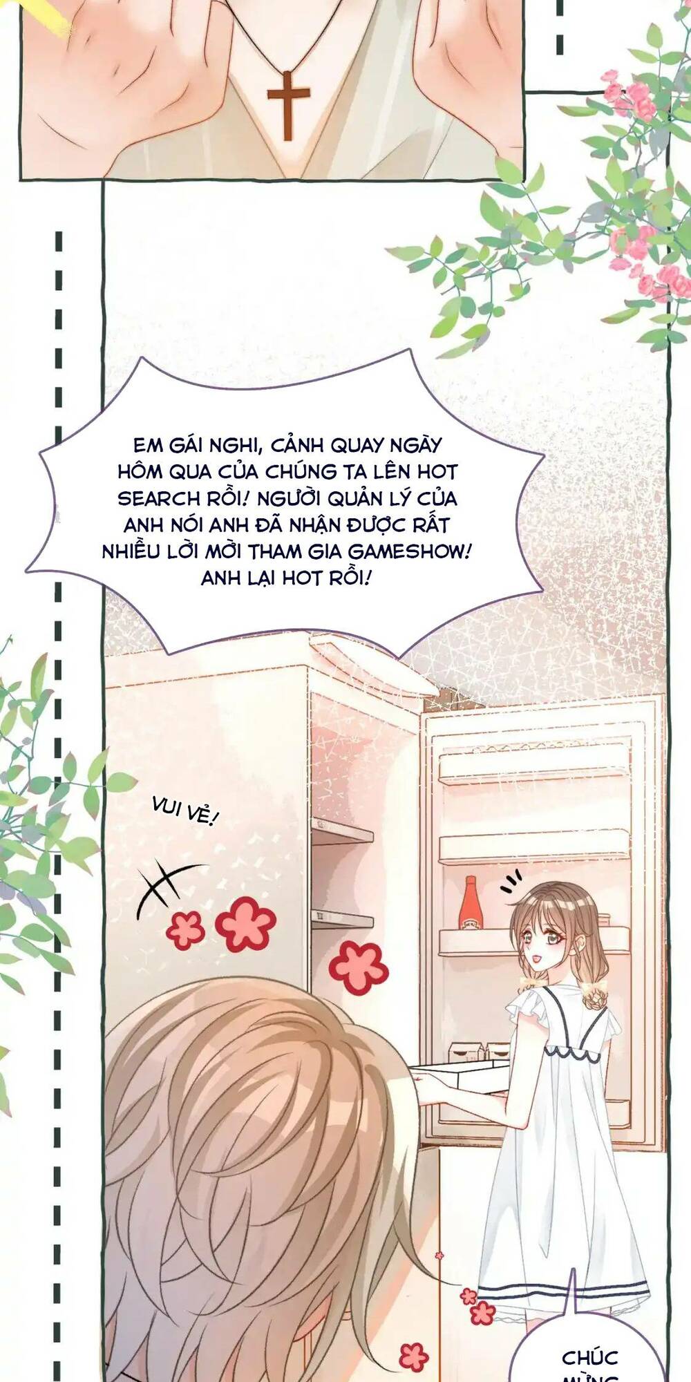 Cô Ấy Ngày Nào Cũng Lên Hot Search! Chapter 113 - Trang 2