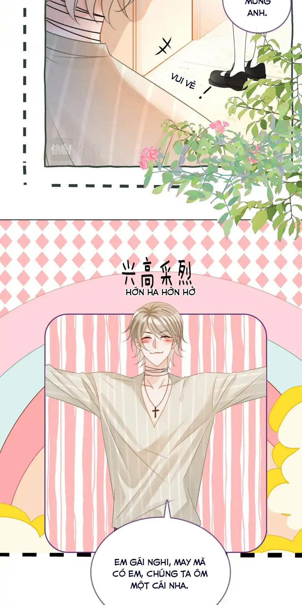 Cô Ấy Ngày Nào Cũng Lên Hot Search! Chapter 113 - Trang 2