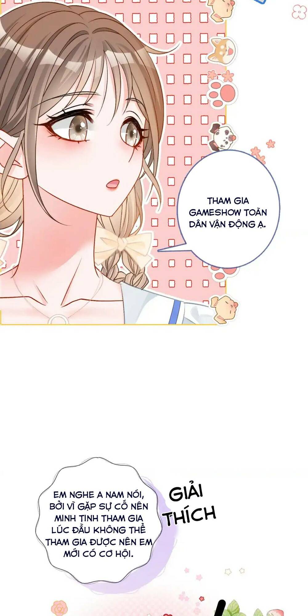 Cô Ấy Ngày Nào Cũng Lên Hot Search! Chapter 113 - Trang 2