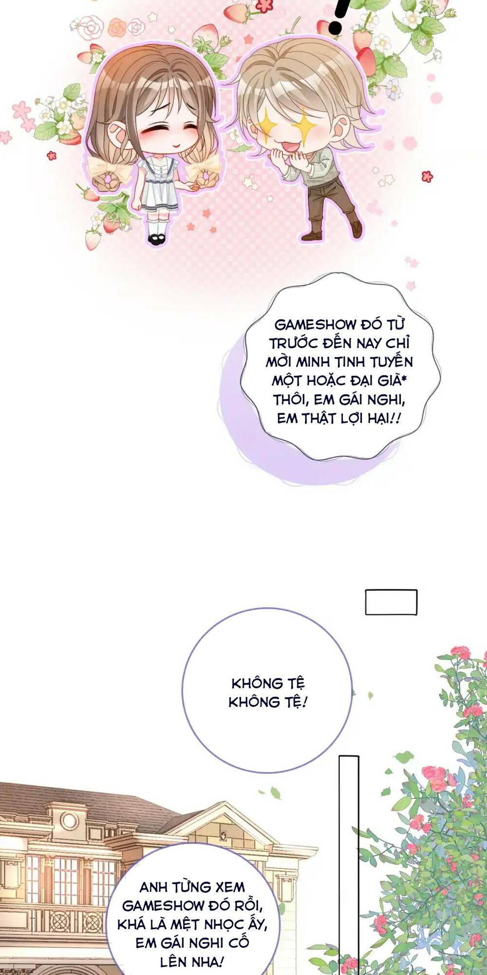 Cô Ấy Ngày Nào Cũng Lên Hot Search! Chapter 113 - Trang 2