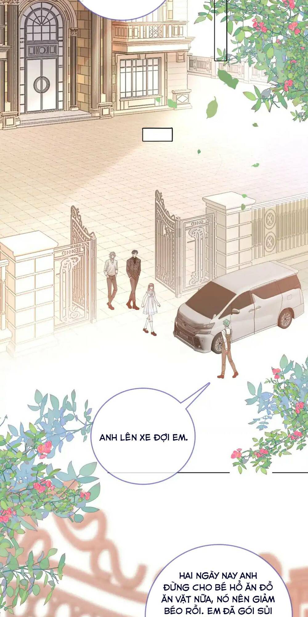 Cô Ấy Ngày Nào Cũng Lên Hot Search! Chapter 113 - Trang 2