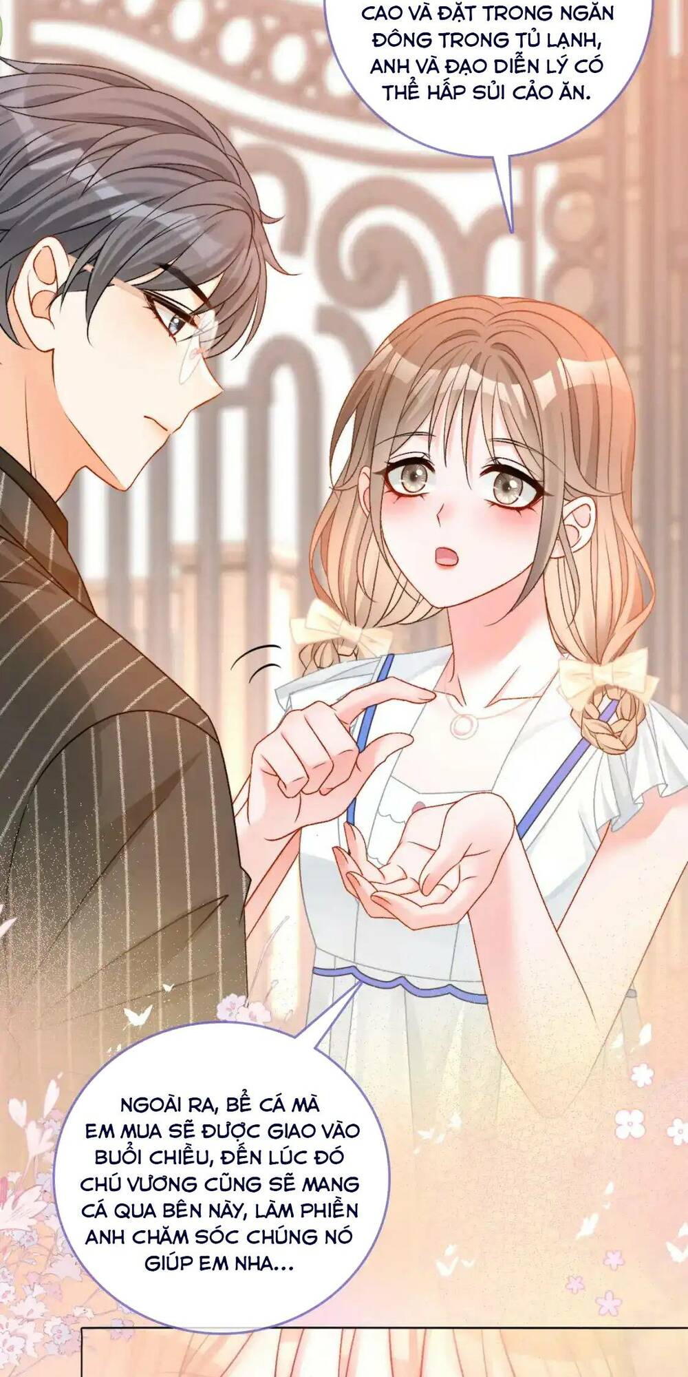 Cô Ấy Ngày Nào Cũng Lên Hot Search! Chapter 113 - Trang 2