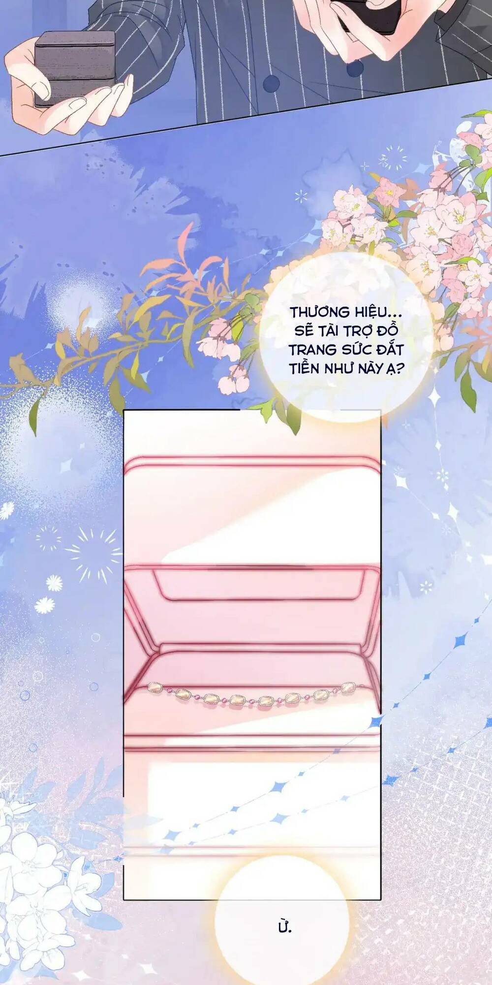 Cô Ấy Ngày Nào Cũng Lên Hot Search! Chapter 113 - Trang 2