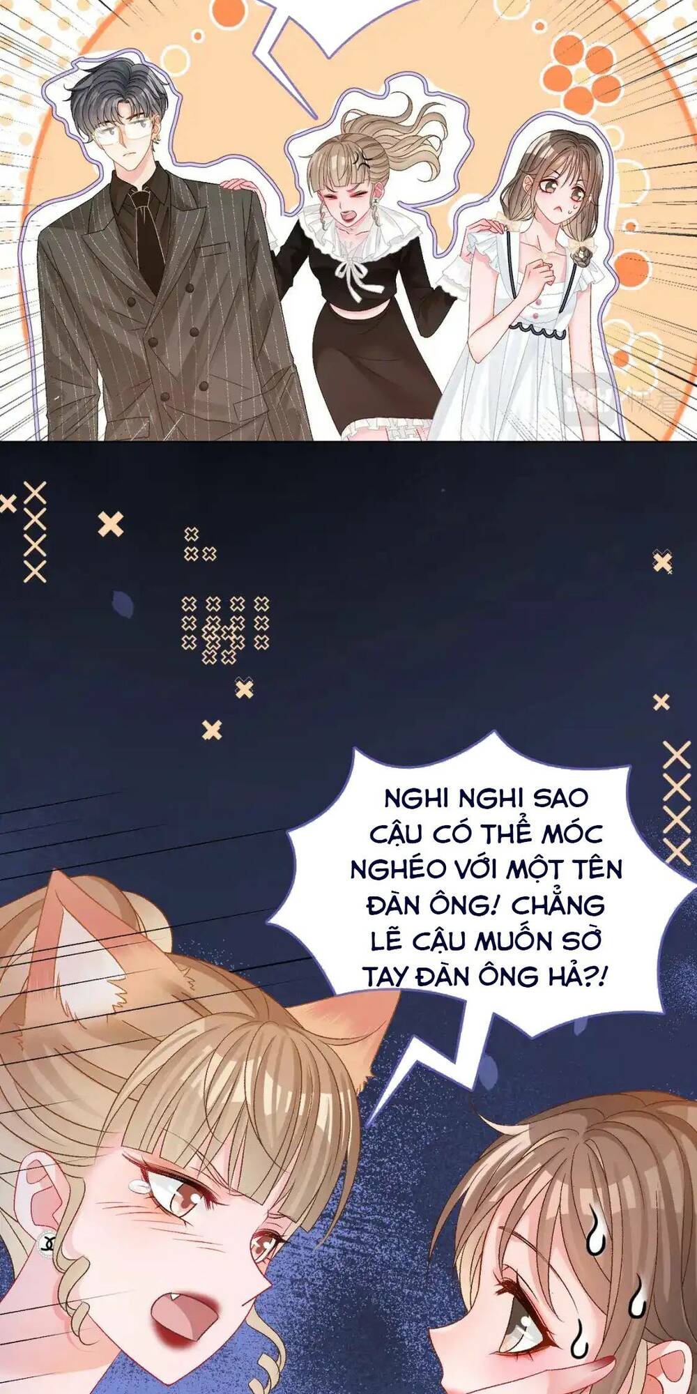 Cô Ấy Ngày Nào Cũng Lên Hot Search! Chapter 113 - Trang 2