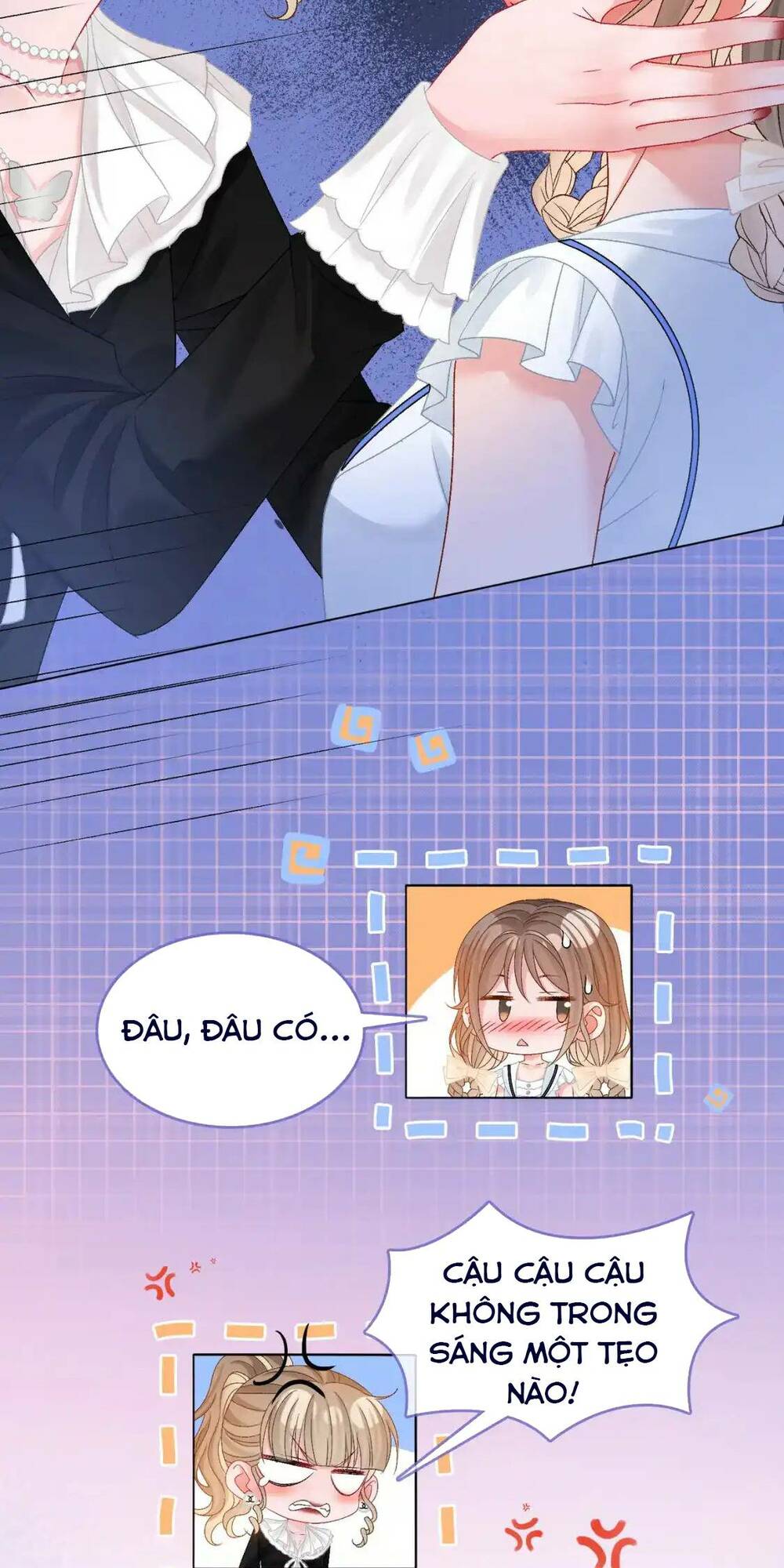 Cô Ấy Ngày Nào Cũng Lên Hot Search! Chapter 113 - Trang 2