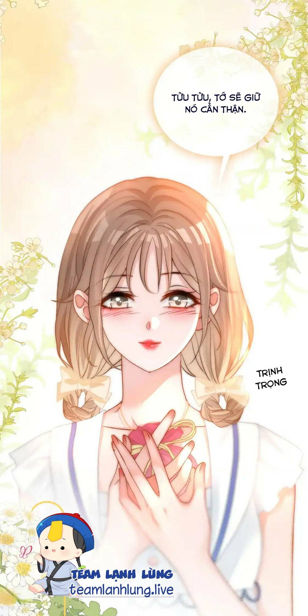 Cô Ấy Ngày Nào Cũng Lên Hot Search! Chapter 113 - Trang 2