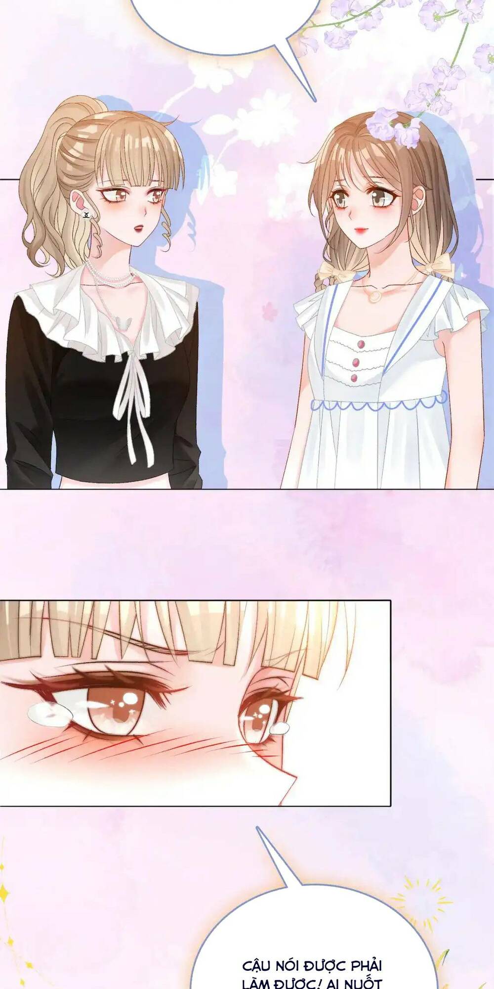 Cô Ấy Ngày Nào Cũng Lên Hot Search! Chapter 113 - Trang 2