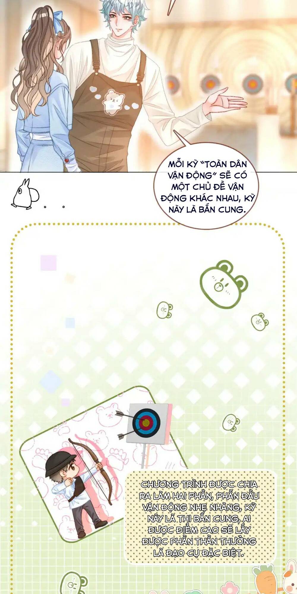 Cô Ấy Ngày Nào Cũng Lên Hot Search! Chapter 114 - Trang 2