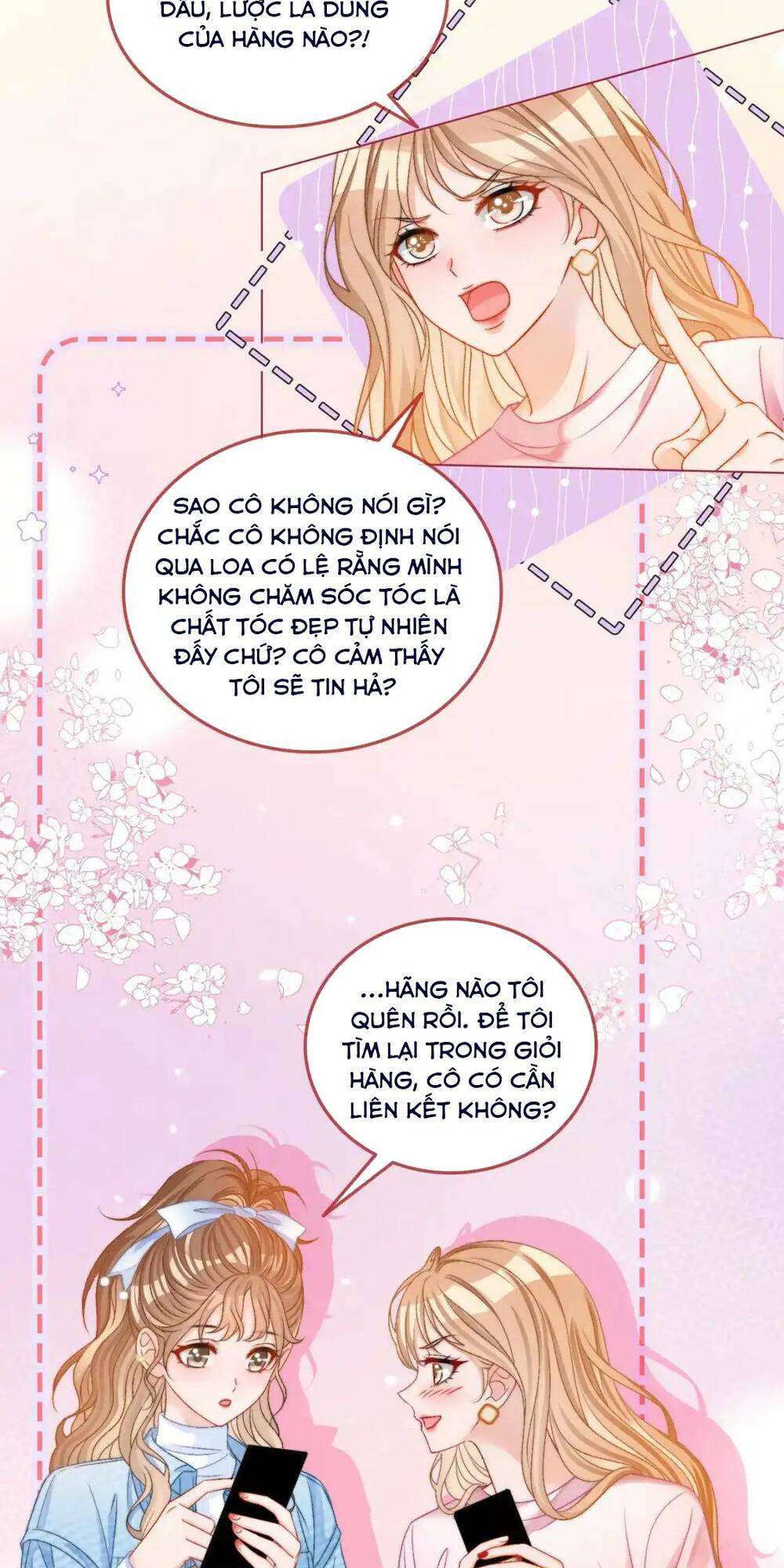 Cô Ấy Ngày Nào Cũng Lên Hot Search! Chapter 114 - Trang 2