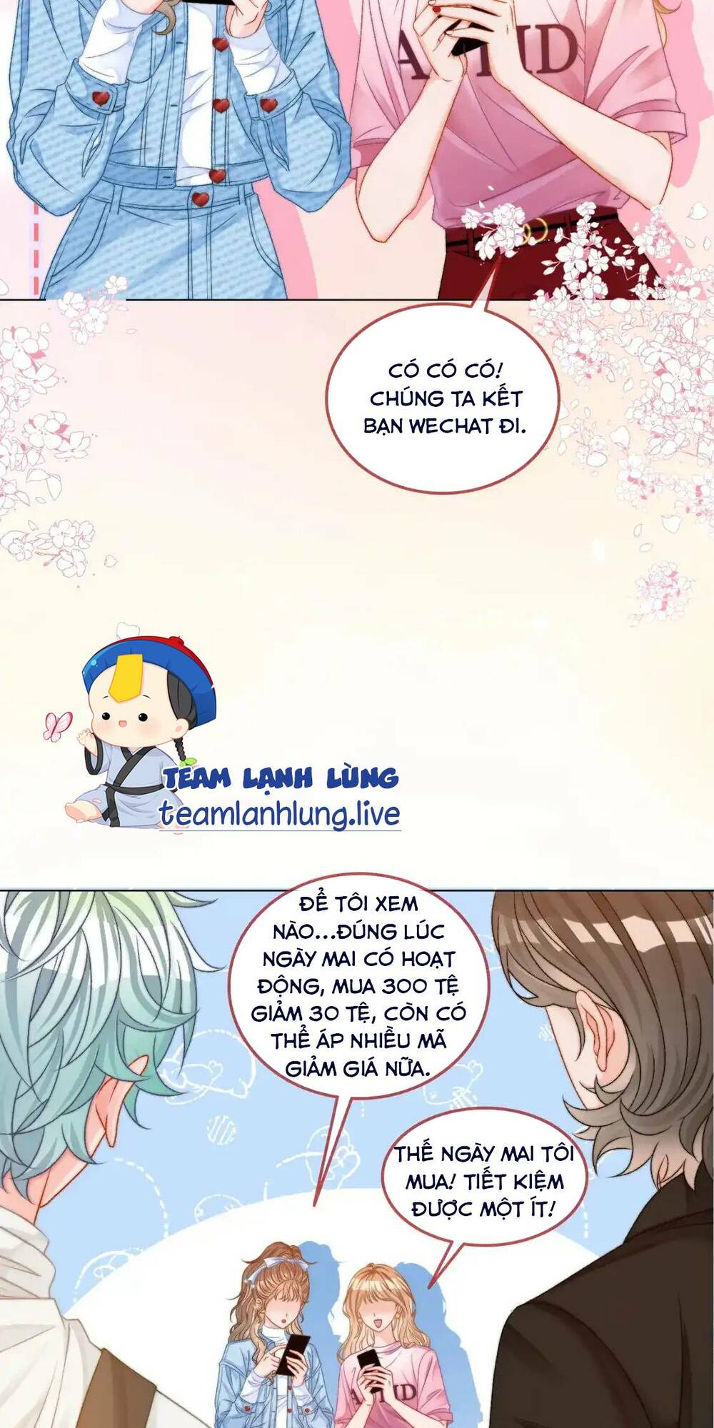 Cô Ấy Ngày Nào Cũng Lên Hot Search! Chapter 114 - Trang 2