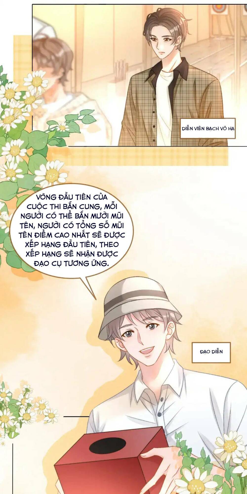 Cô Ấy Ngày Nào Cũng Lên Hot Search! Chapter 114 - Trang 2