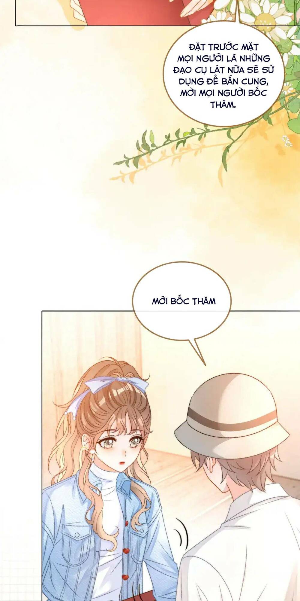 Cô Ấy Ngày Nào Cũng Lên Hot Search! Chapter 114 - Trang 2