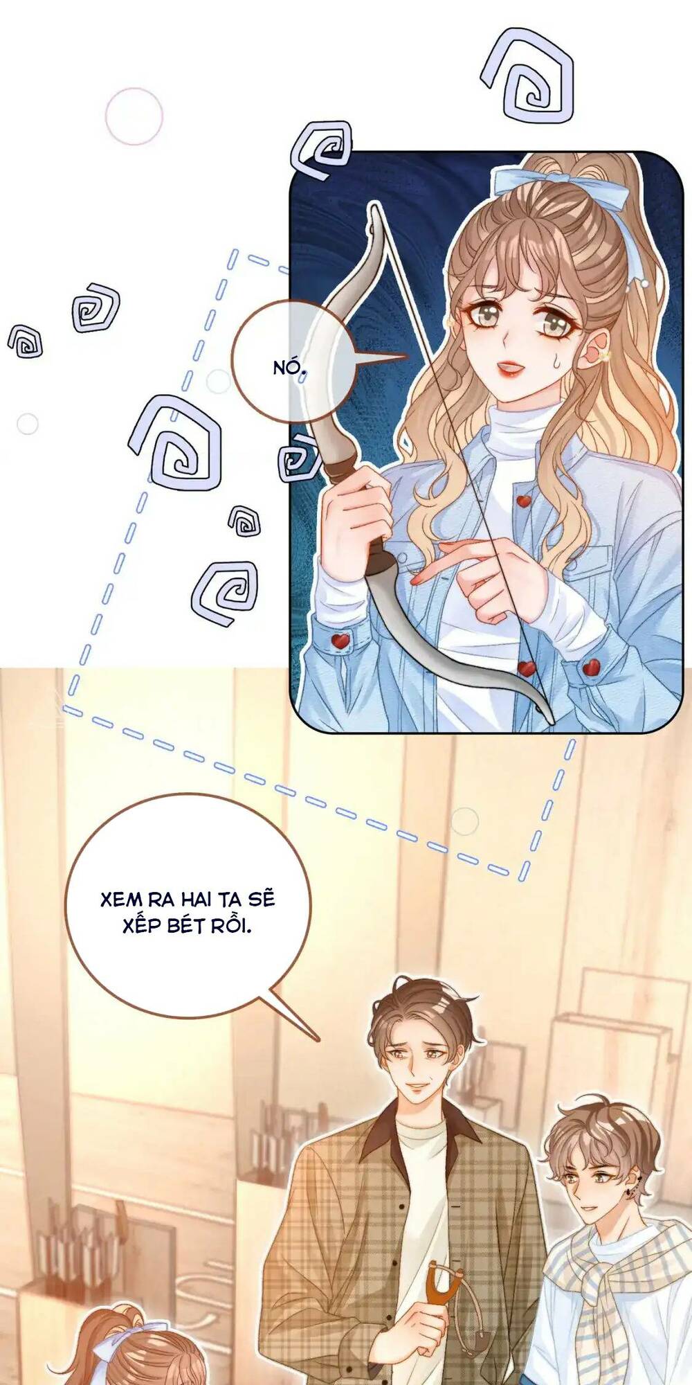 Cô Ấy Ngày Nào Cũng Lên Hot Search! Chapter 114 - Trang 2