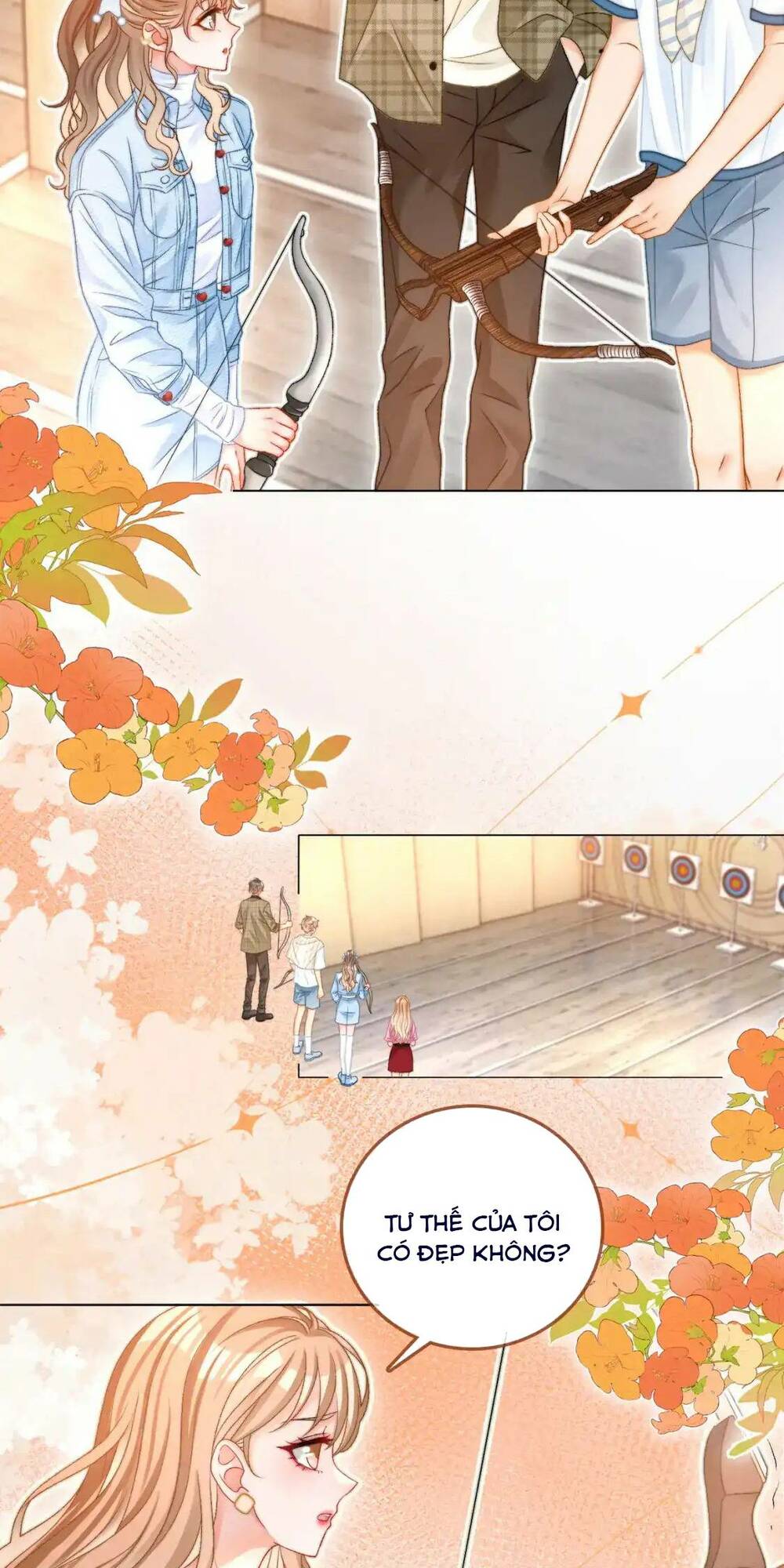 Cô Ấy Ngày Nào Cũng Lên Hot Search! Chapter 114 - Trang 2