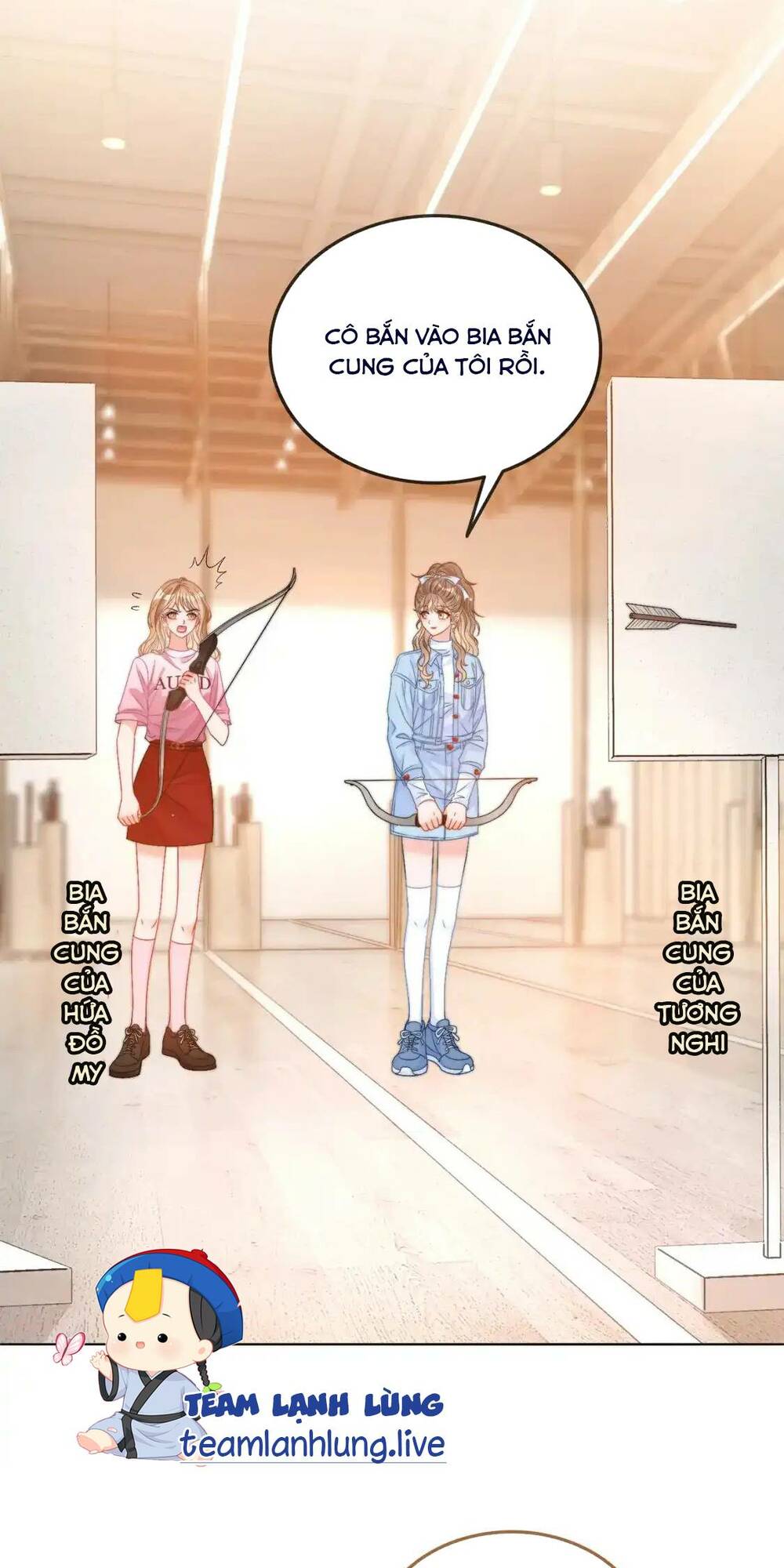 Cô Ấy Ngày Nào Cũng Lên Hot Search! Chapter 114 - Trang 2