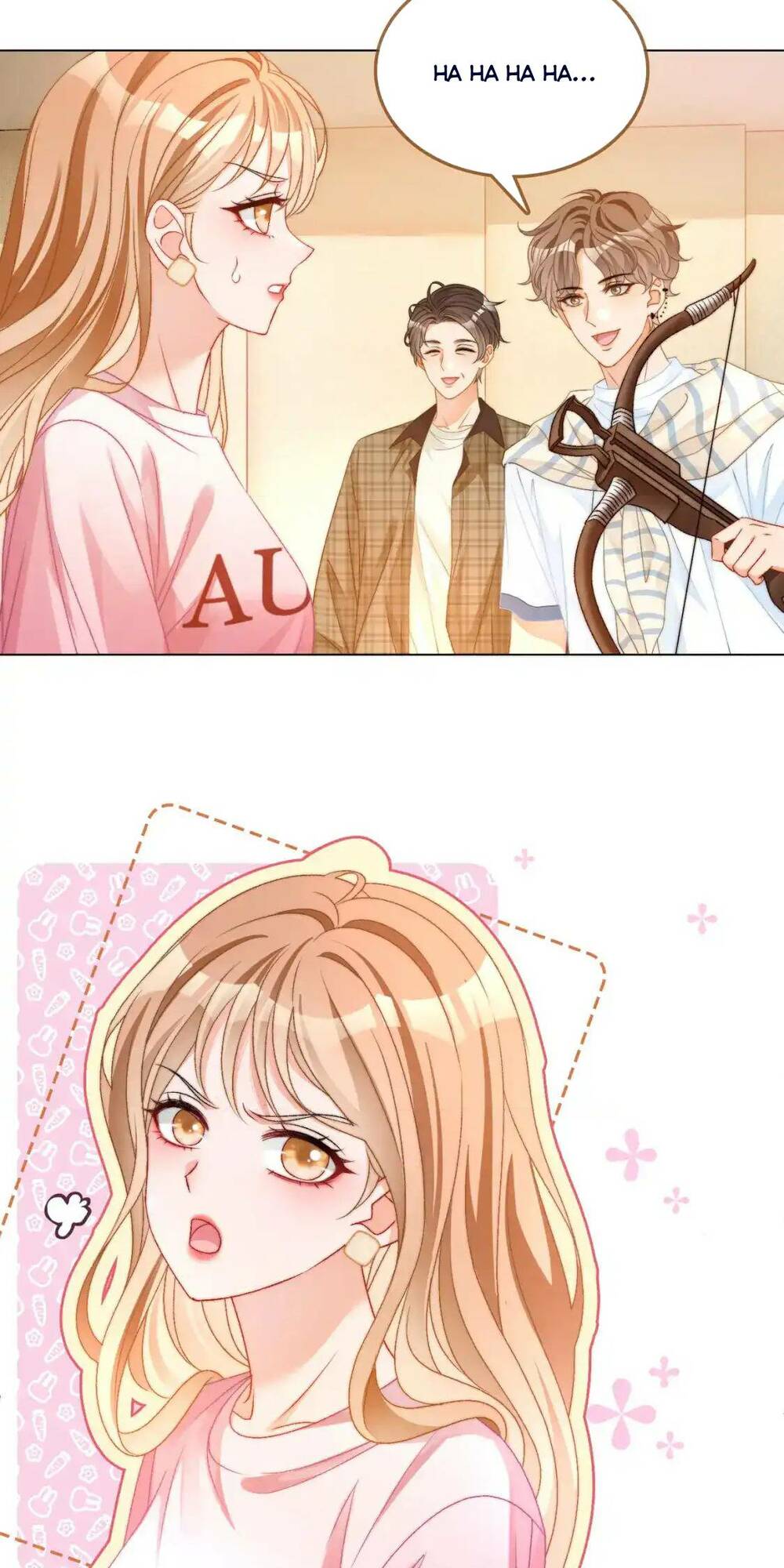 Cô Ấy Ngày Nào Cũng Lên Hot Search! Chapter 114 - Trang 2