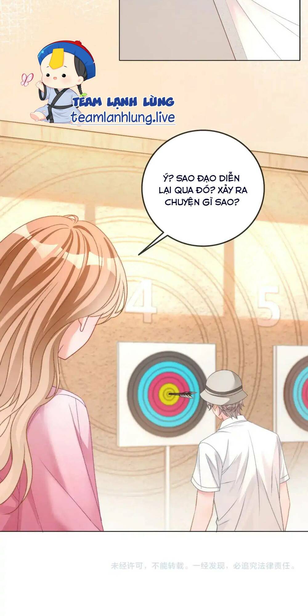 Cô Ấy Ngày Nào Cũng Lên Hot Search! Chapter 114 - Trang 2