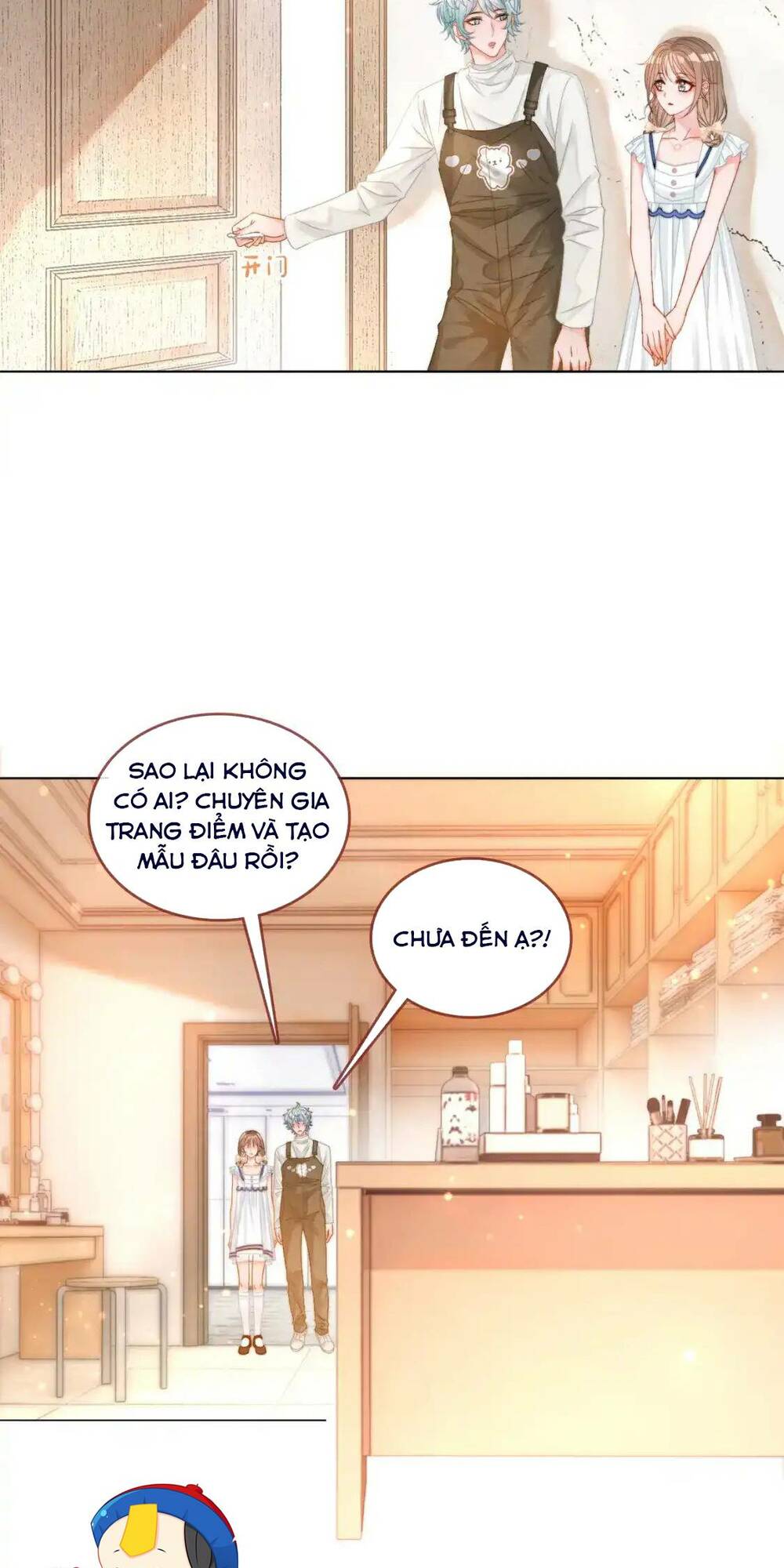 Cô Ấy Ngày Nào Cũng Lên Hot Search! Chapter 114 - Trang 2