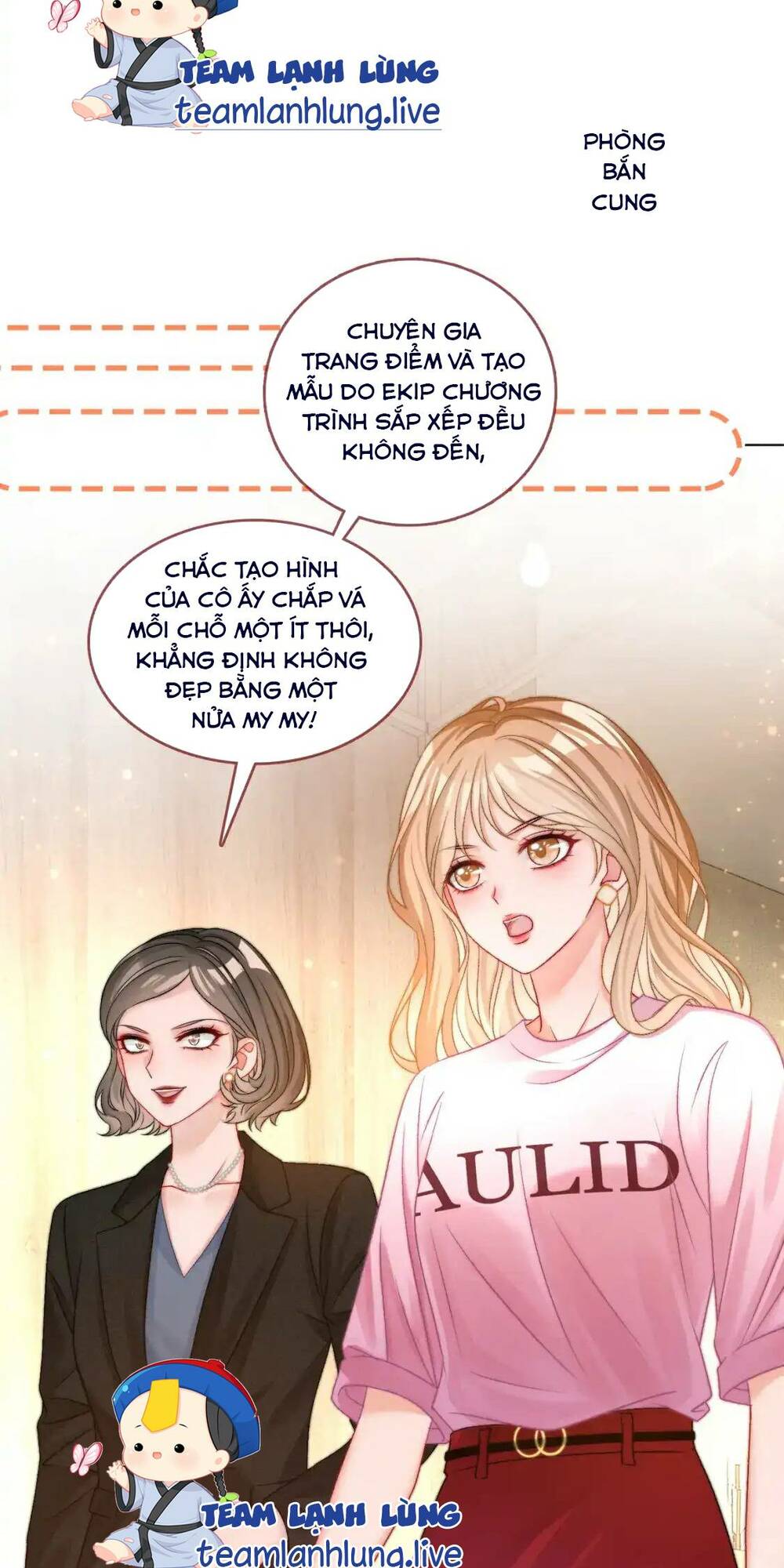 Cô Ấy Ngày Nào Cũng Lên Hot Search! Chapter 114 - Trang 2