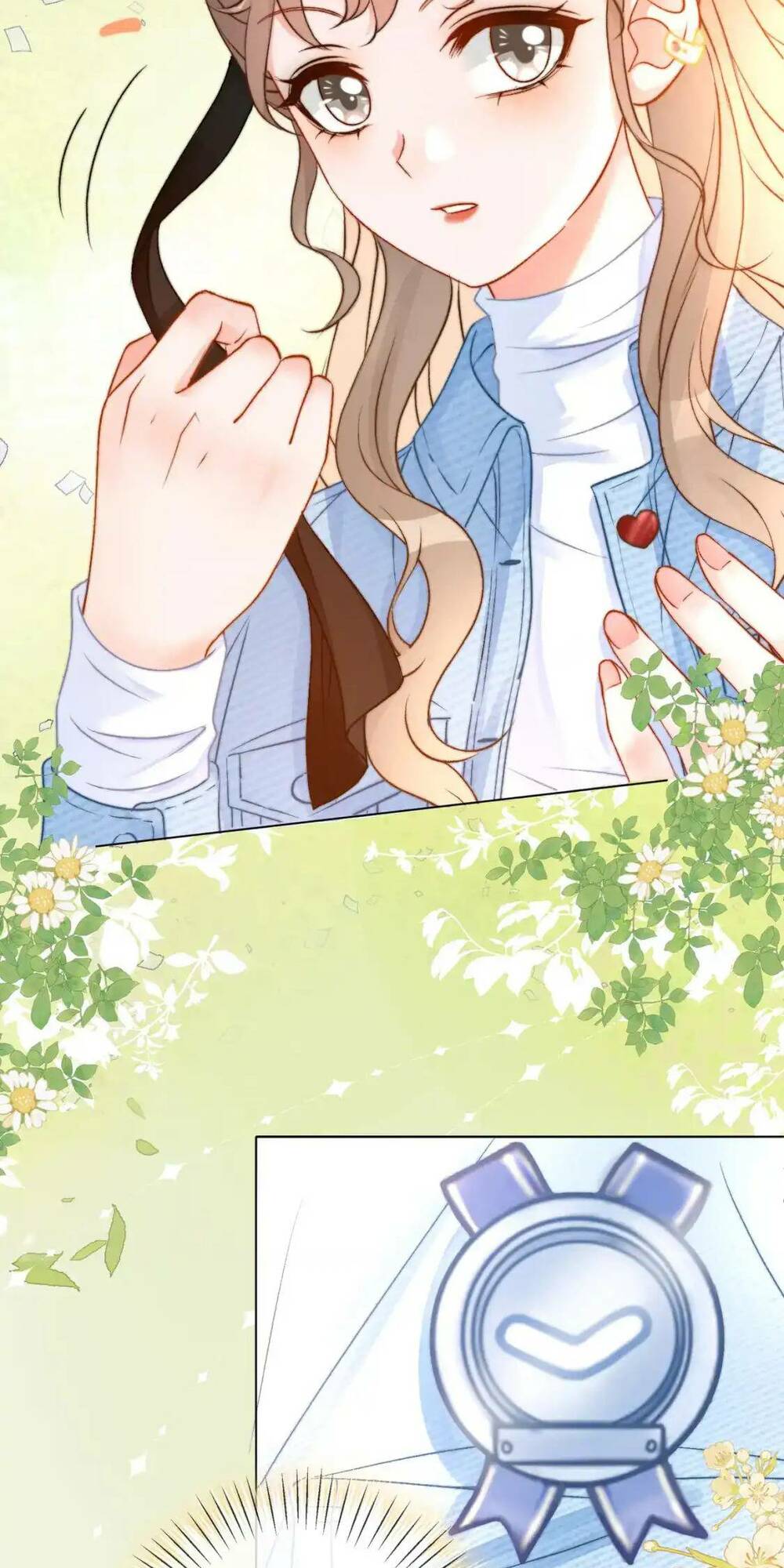 Cô Ấy Ngày Nào Cũng Lên Hot Search! Chapter 116 - Trang 2