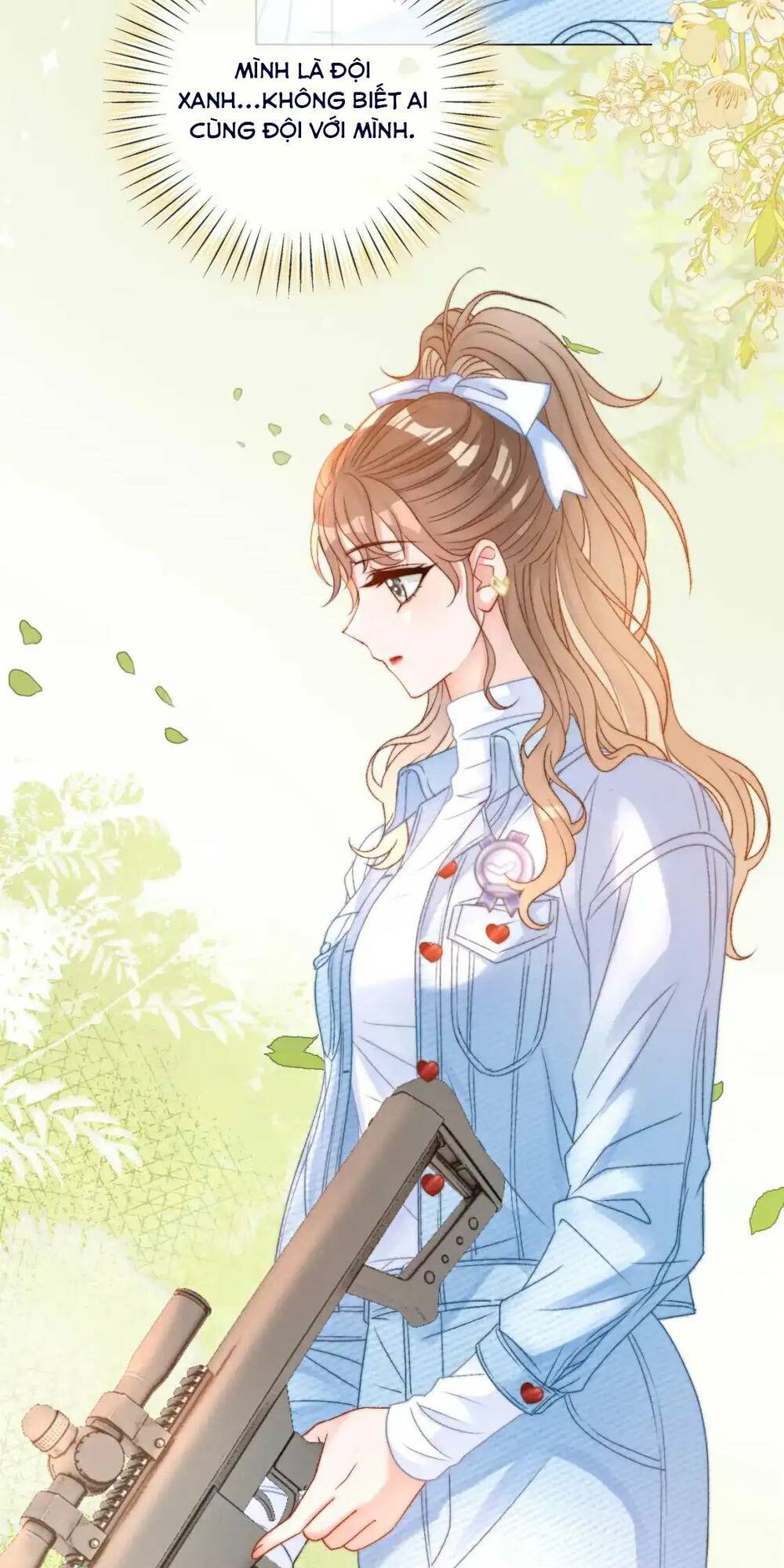 Cô Ấy Ngày Nào Cũng Lên Hot Search! Chapter 116 - Trang 2