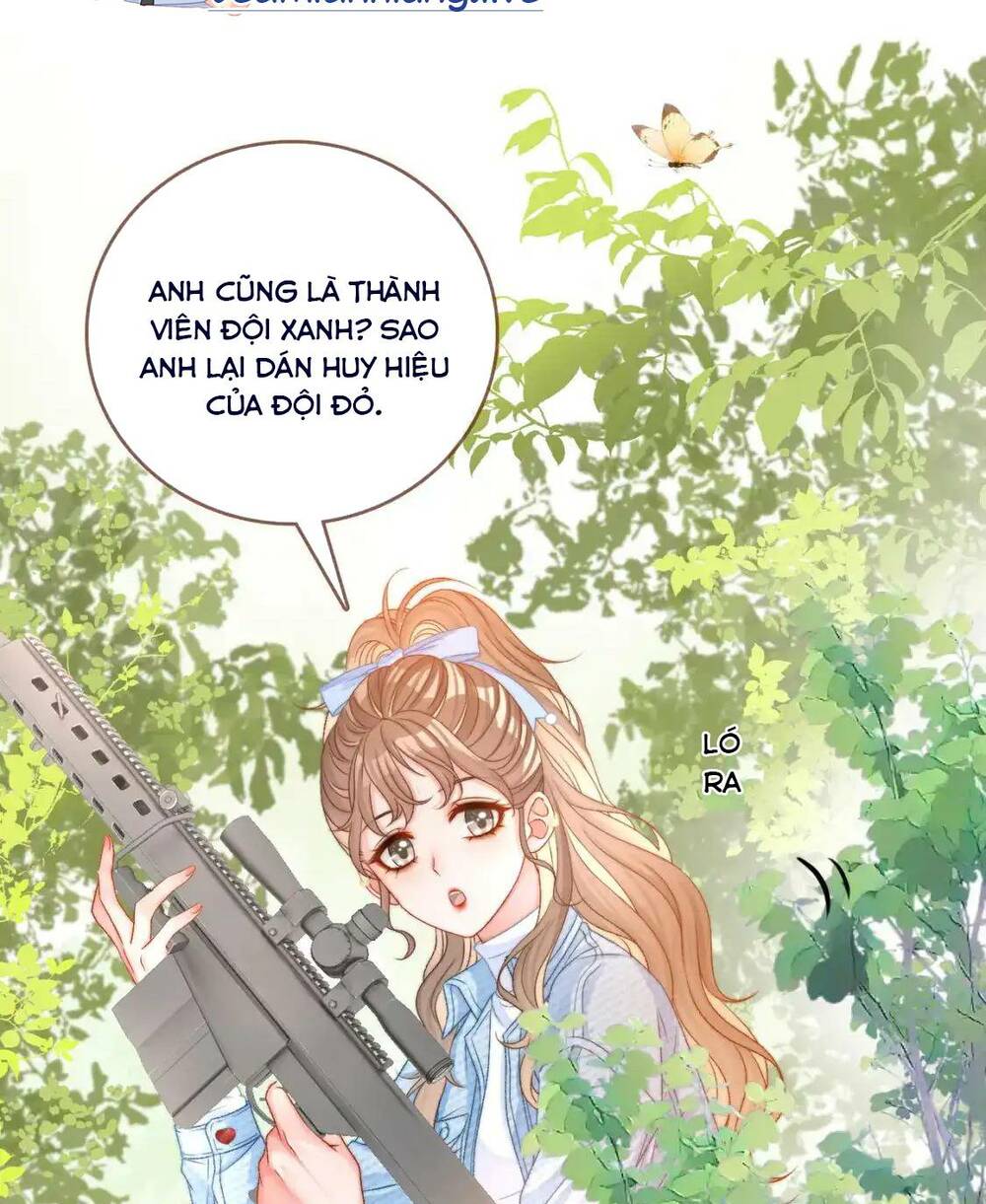 Cô Ấy Ngày Nào Cũng Lên Hot Search! Chapter 116 - Trang 2