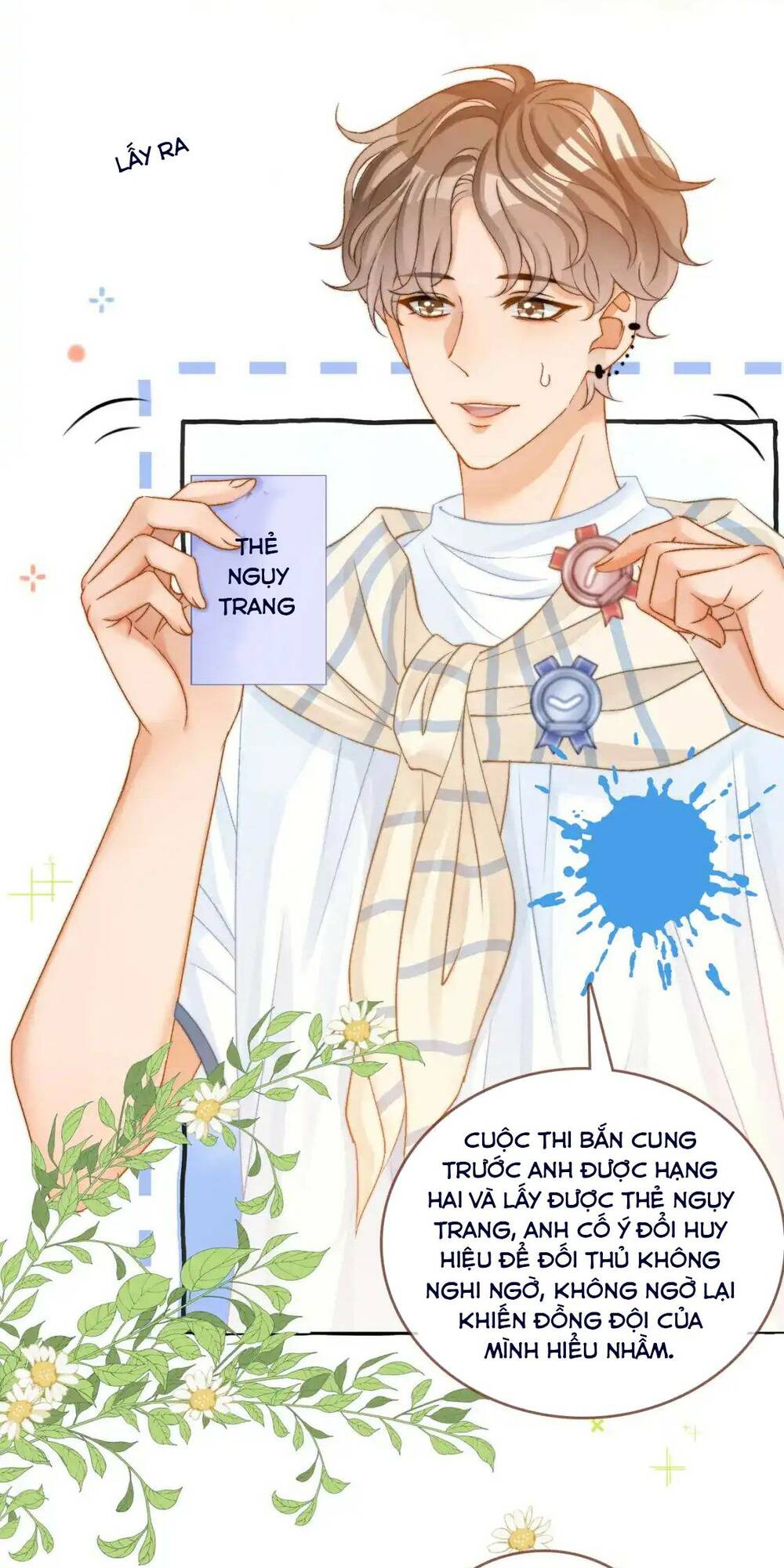 Cô Ấy Ngày Nào Cũng Lên Hot Search! Chapter 116 - Trang 2