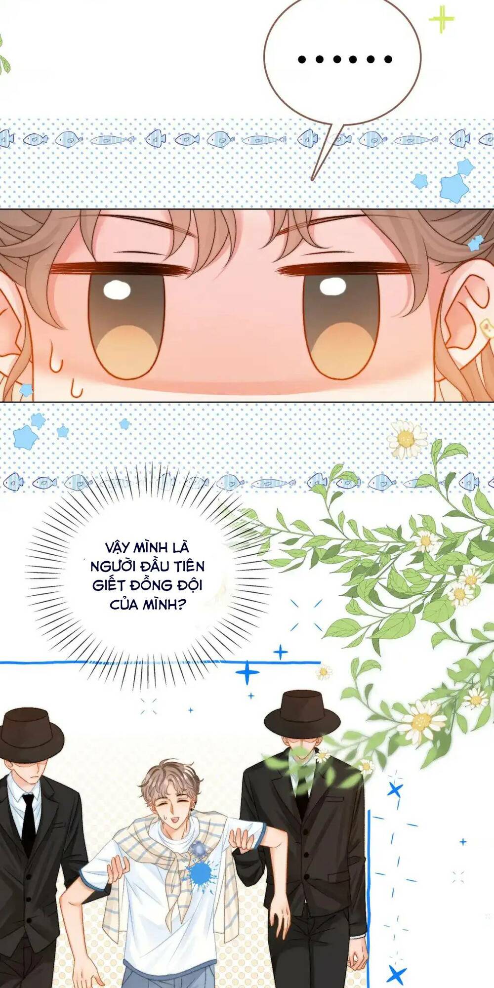 Cô Ấy Ngày Nào Cũng Lên Hot Search! Chapter 116 - Trang 2