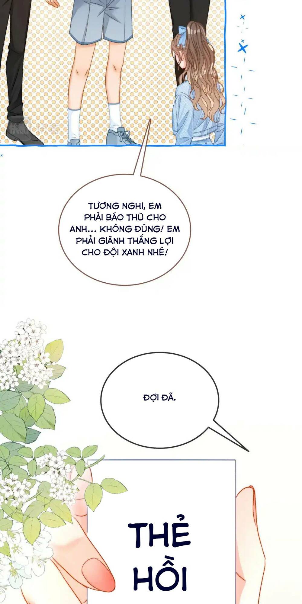 Cô Ấy Ngày Nào Cũng Lên Hot Search! Chapter 116 - Trang 2