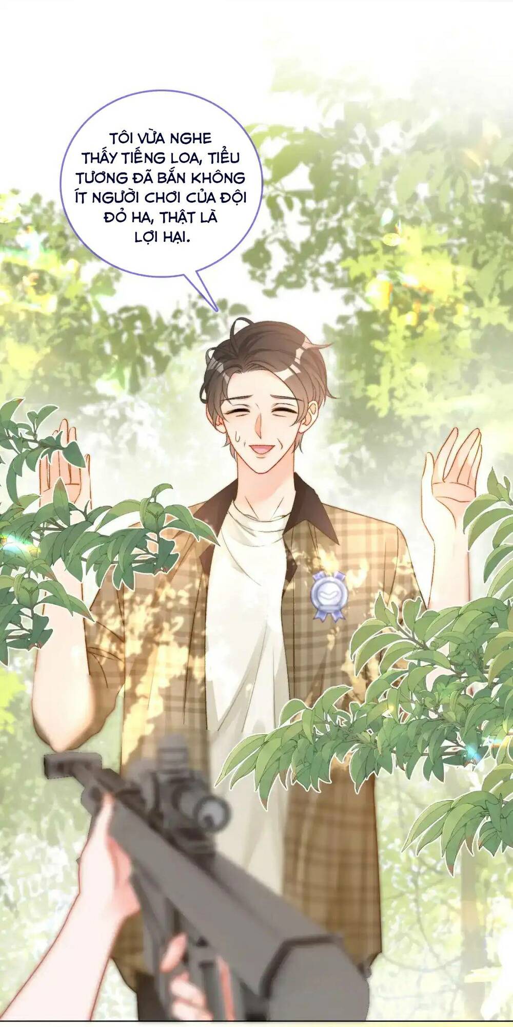 Cô Ấy Ngày Nào Cũng Lên Hot Search! Chapter 116 - Trang 2