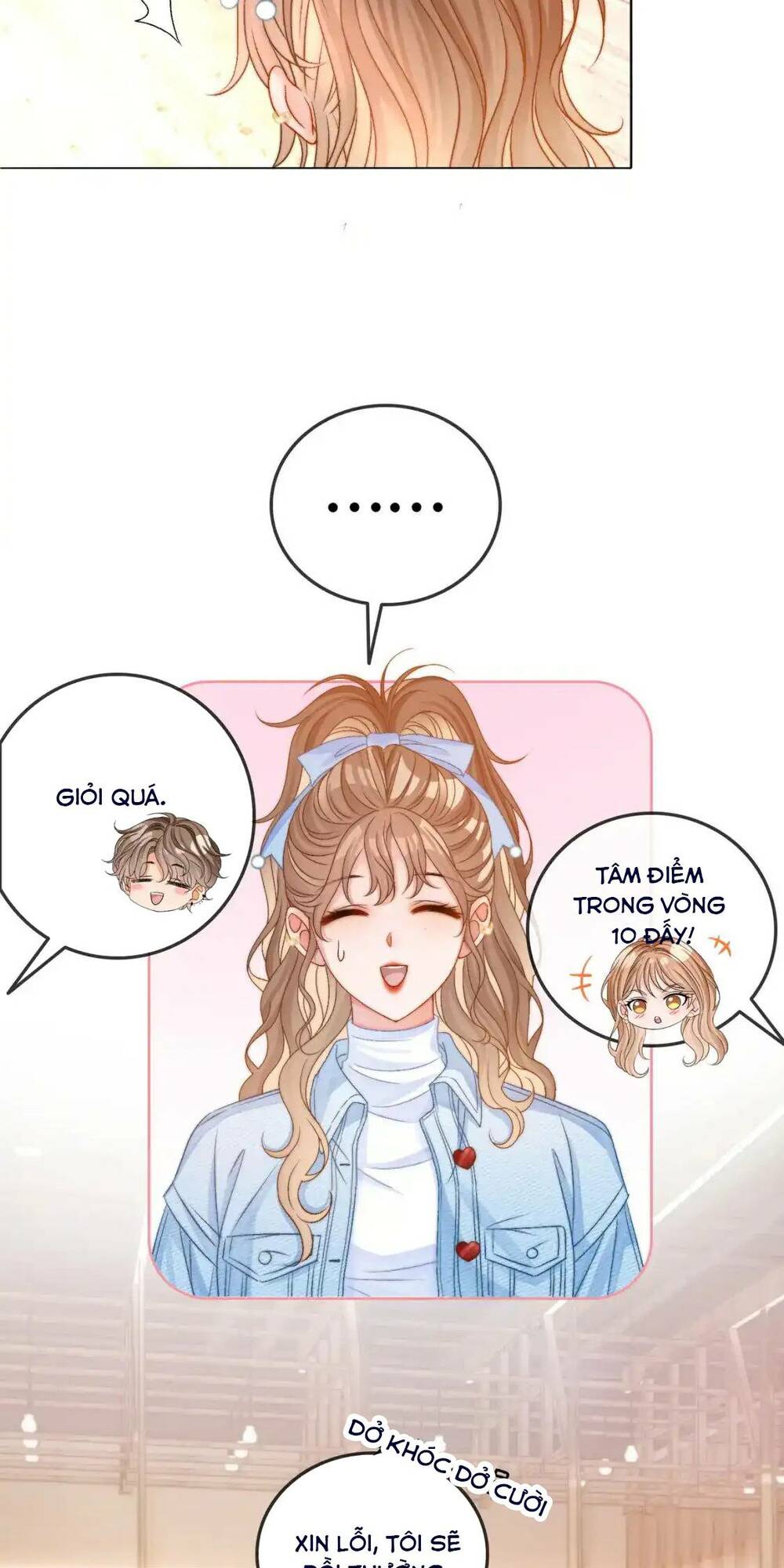 Cô Ấy Ngày Nào Cũng Lên Hot Search! Chapter 116 - Trang 2