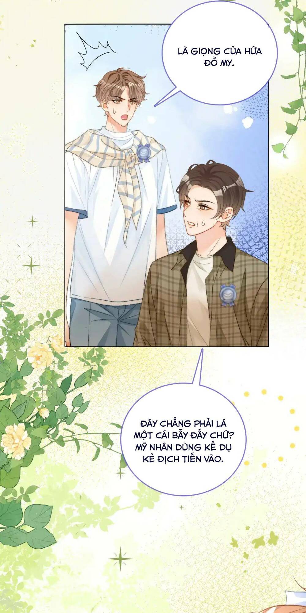 Cô Ấy Ngày Nào Cũng Lên Hot Search! Chapter 116 - Trang 2