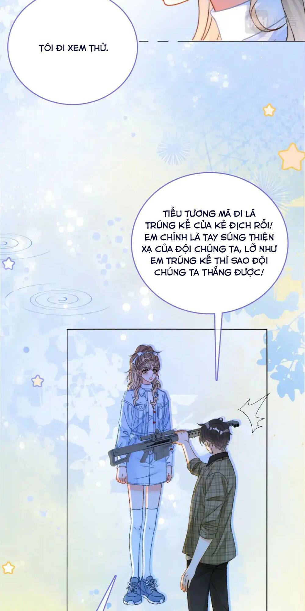 Cô Ấy Ngày Nào Cũng Lên Hot Search! Chapter 116 - Trang 2