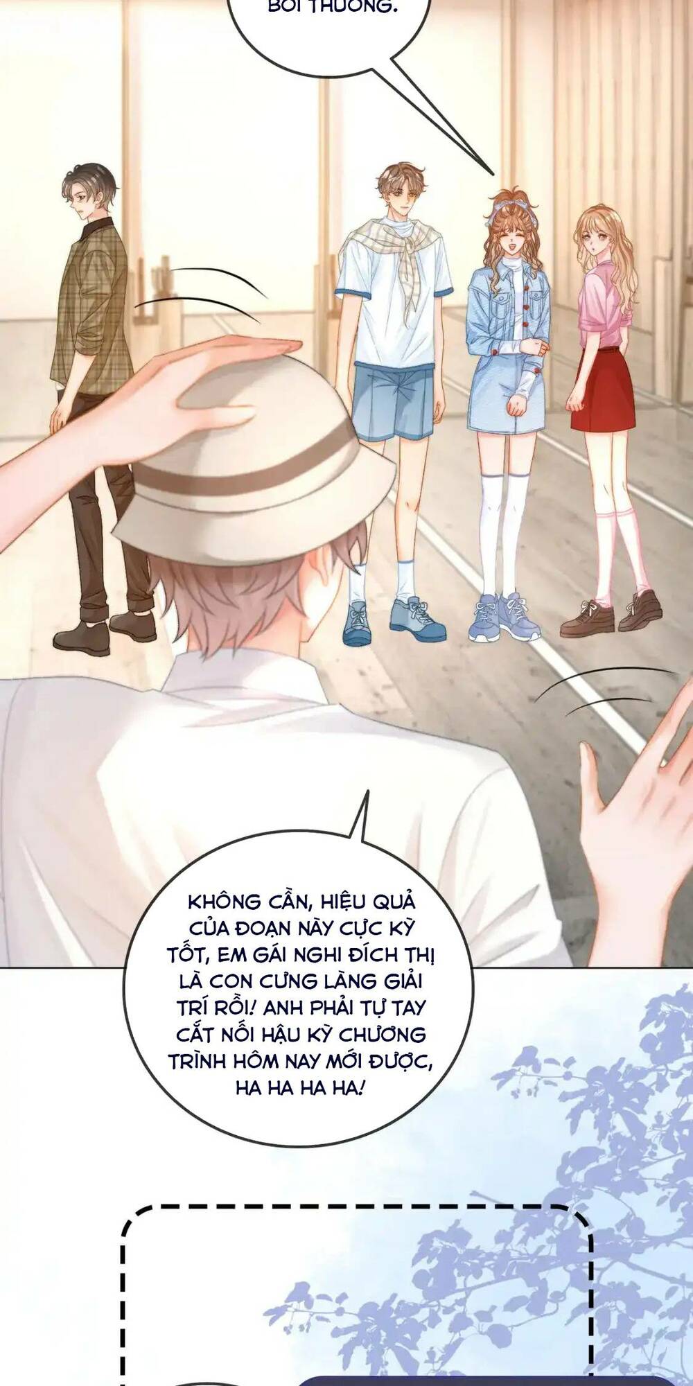 Cô Ấy Ngày Nào Cũng Lên Hot Search! Chapter 116 - Trang 2